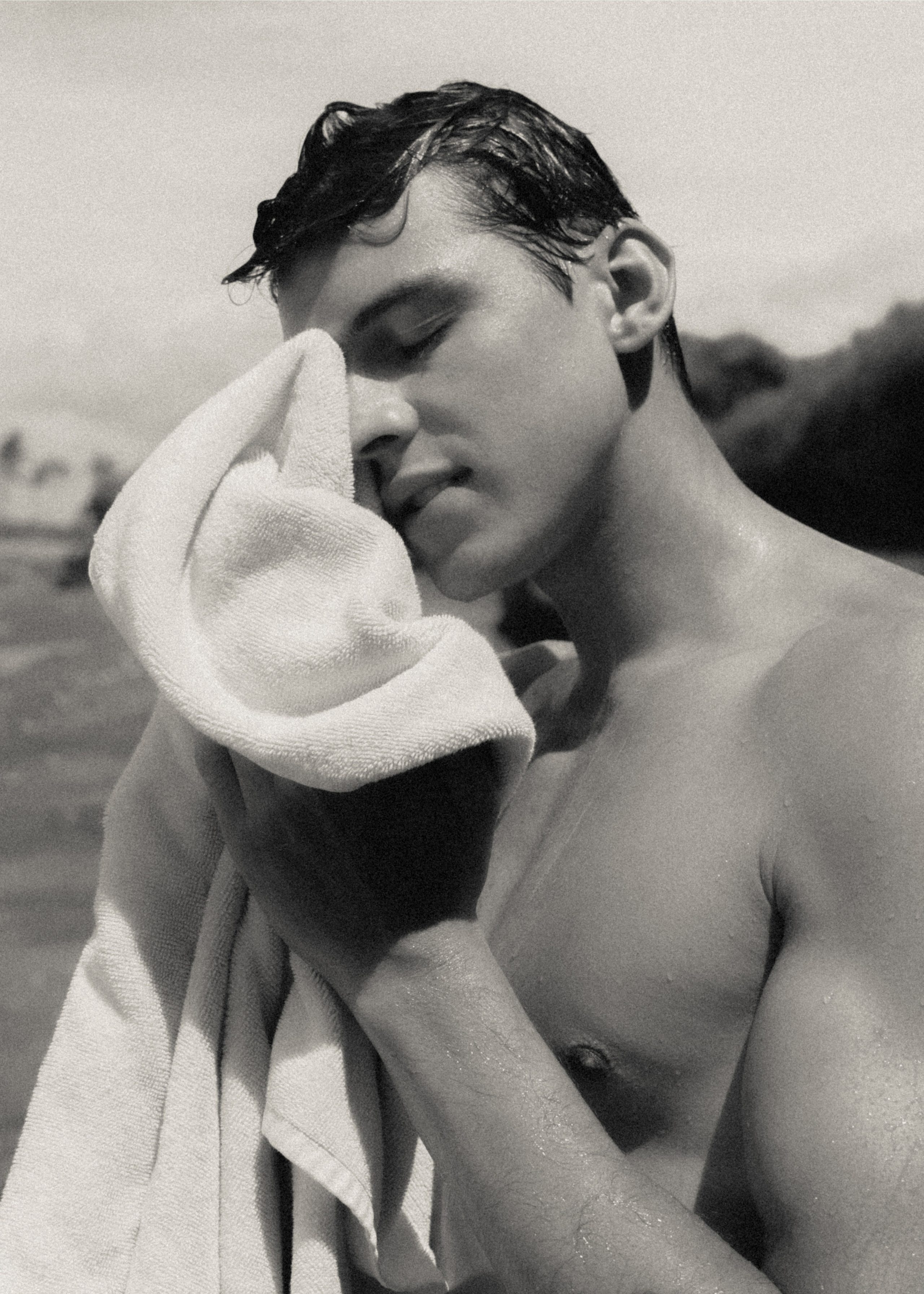 Calvin Klein. Vladimir Ulianov