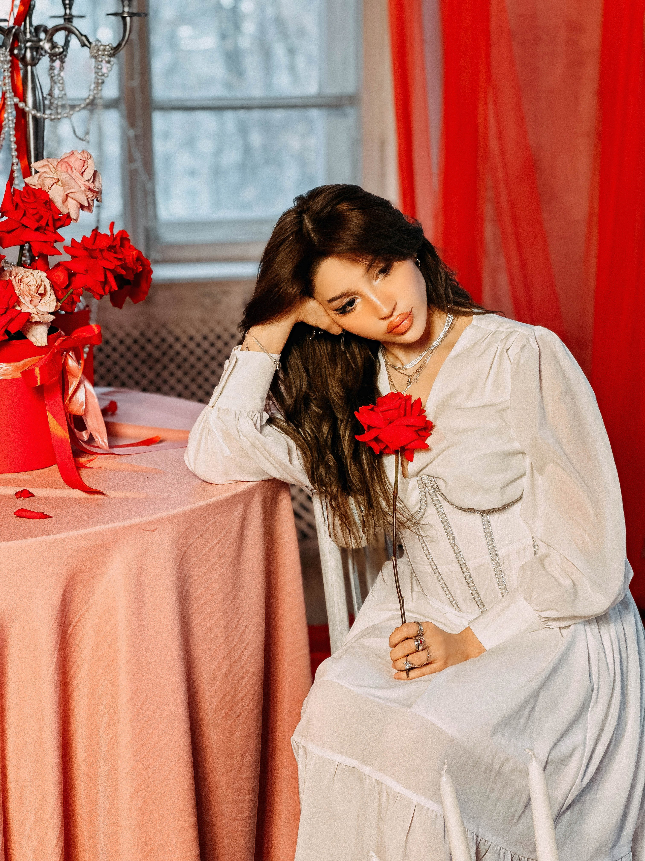 Индивидуальные фотосессии. Фотограф в Москве