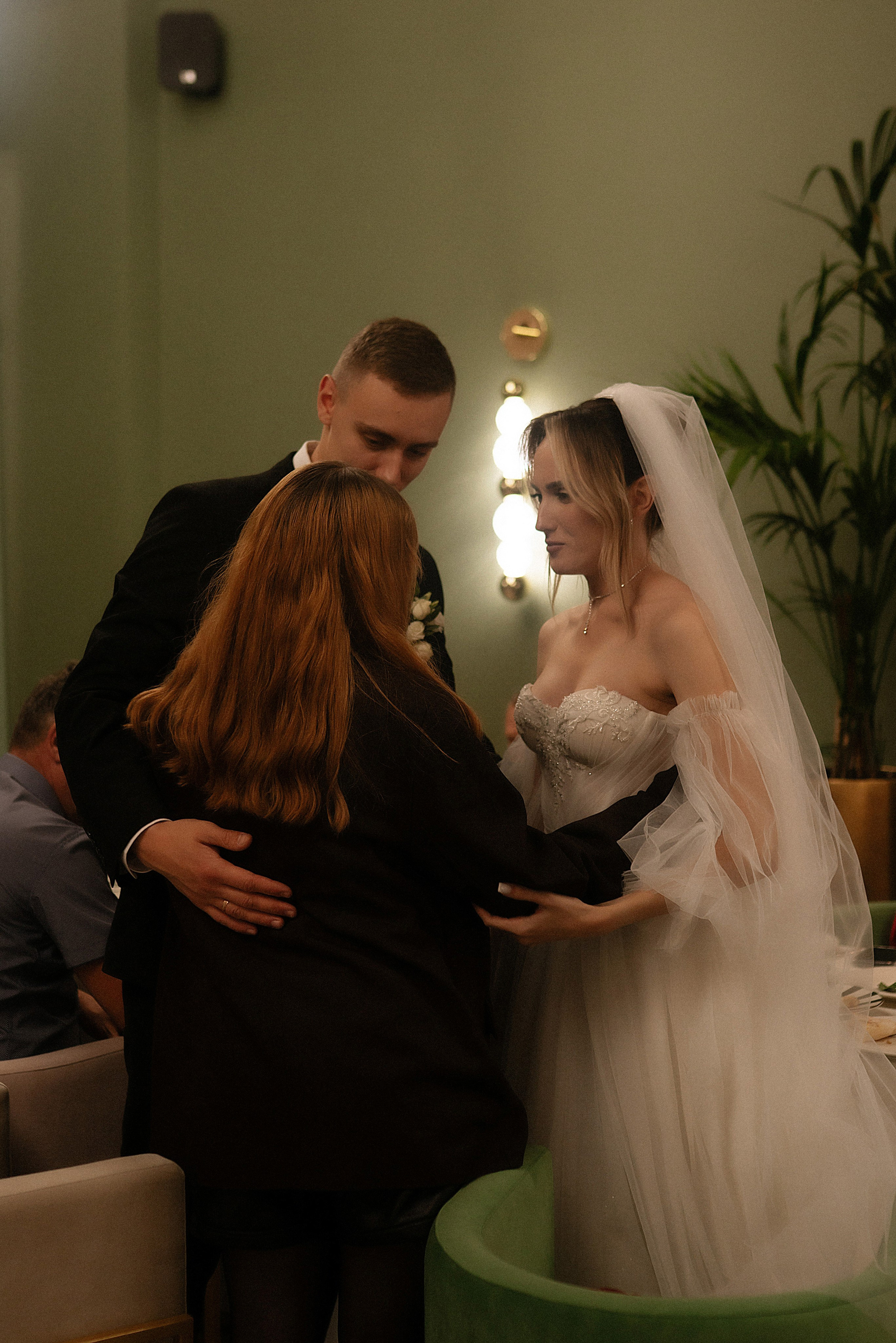 Анна и Максим 24.10.2025. Фотограф Карина Шмулёва. Воронеж и область