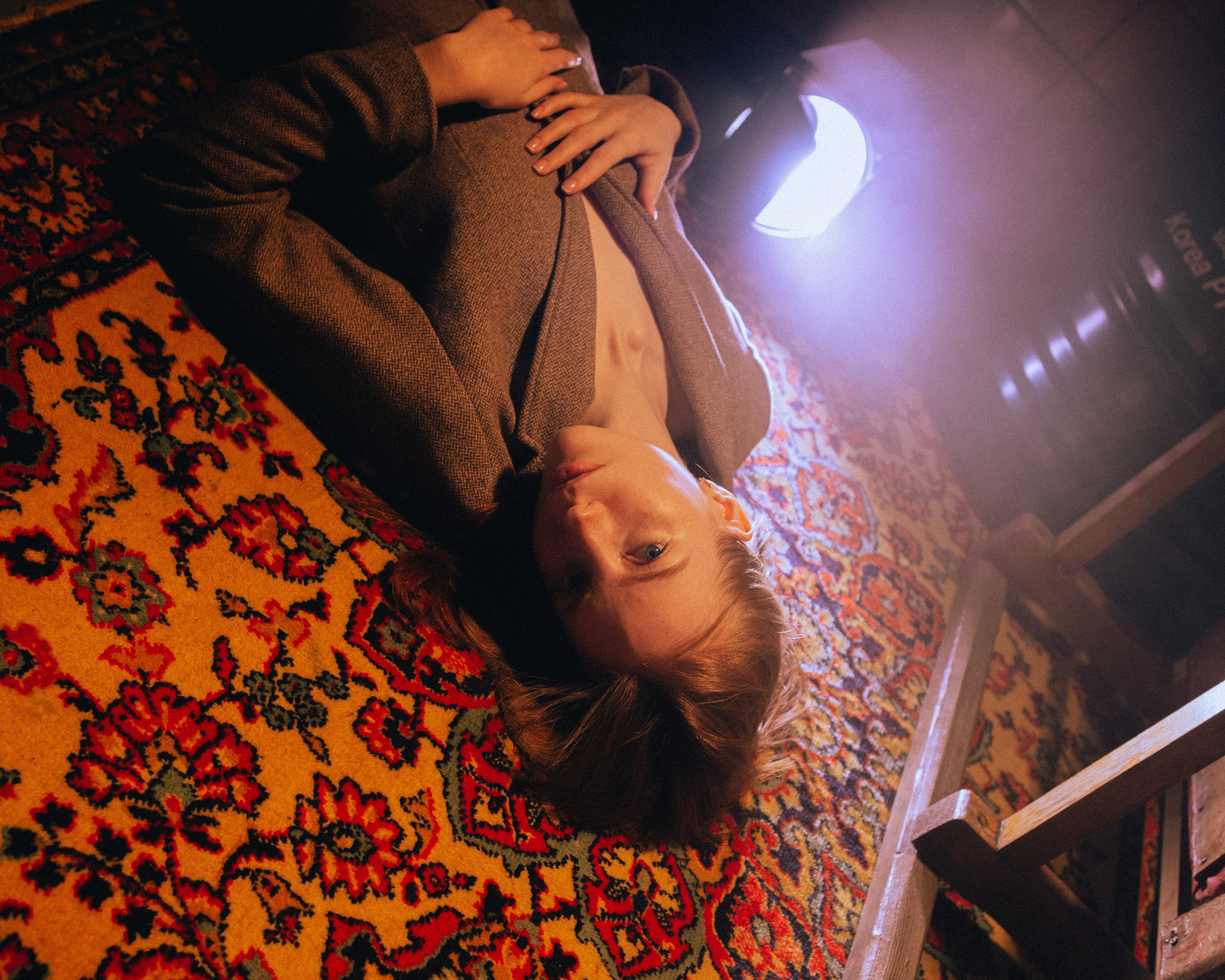 Уля. Doctor Azrael, портретный фотограф в СПб и Всеволожске