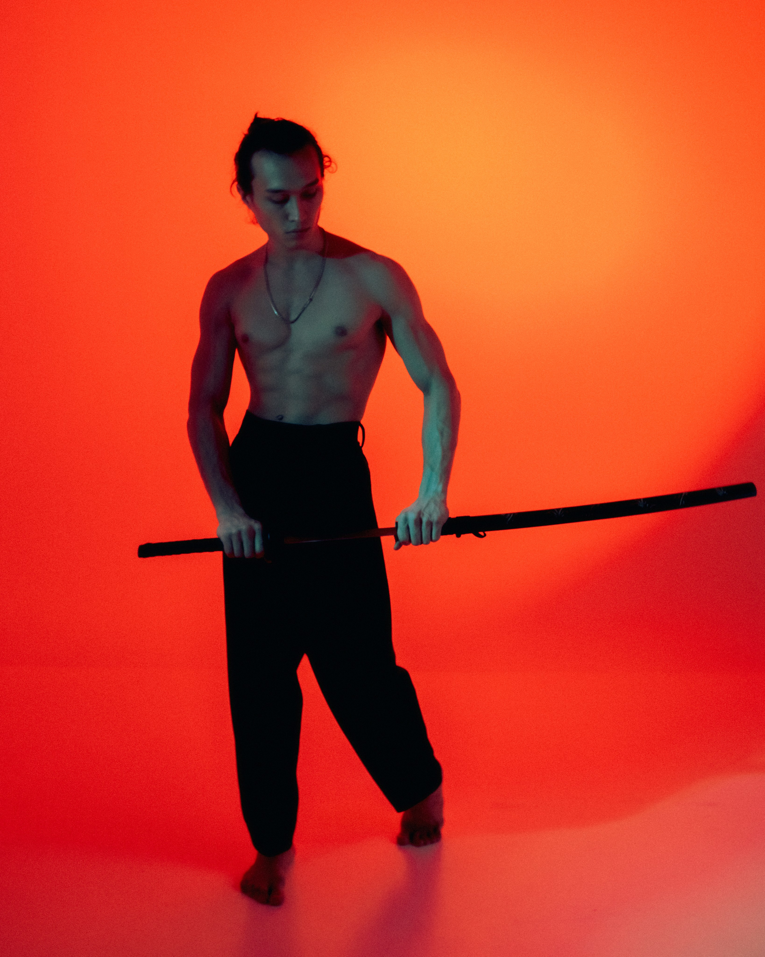 Айдар. Doctor Azrael, портретный фотограф в СПб и Всеволожске