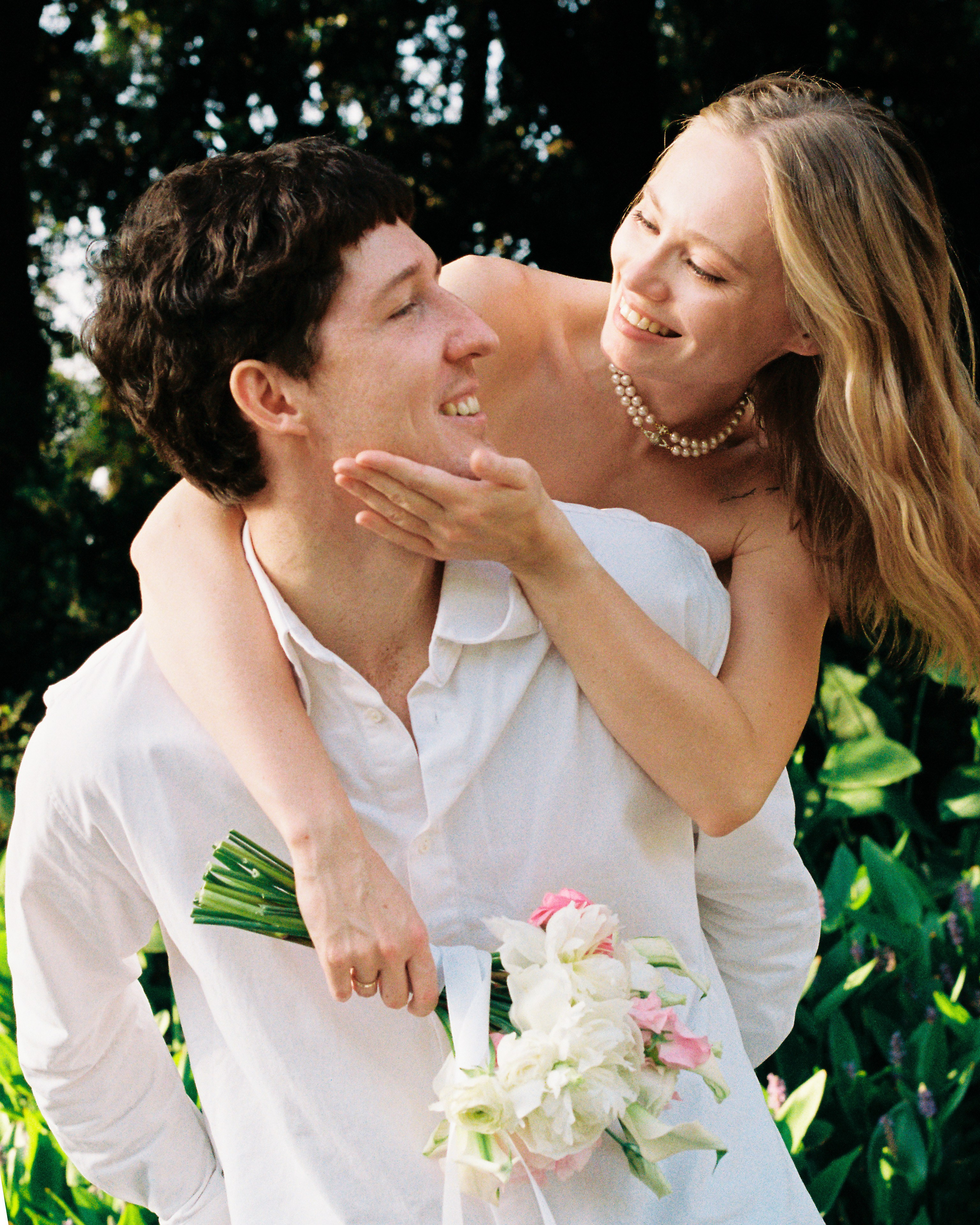 Couple. Photographer Anastasiia Kishinka