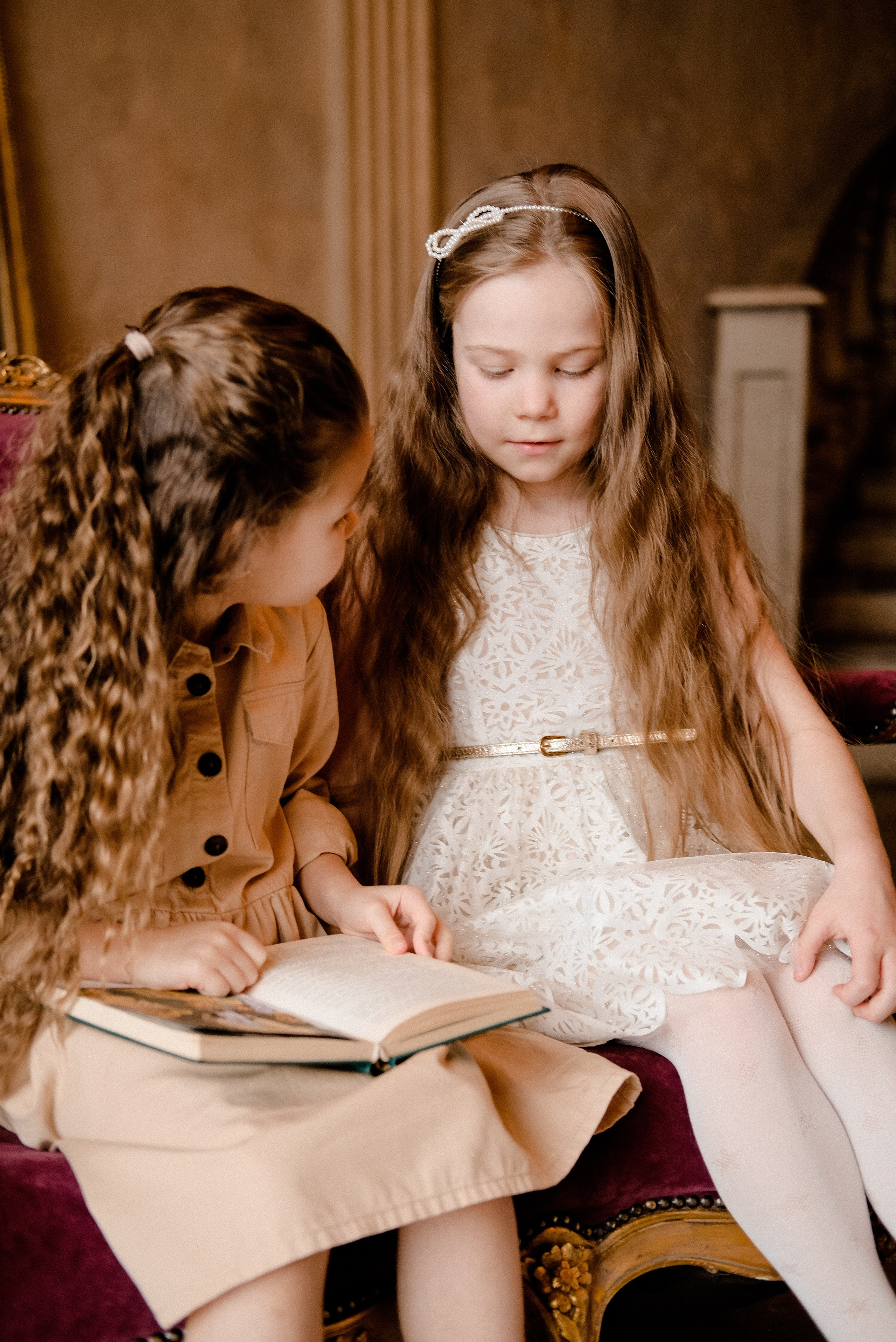 Уроки музыки. Фотограф Катерина Мартьянова Санкт-Петербург