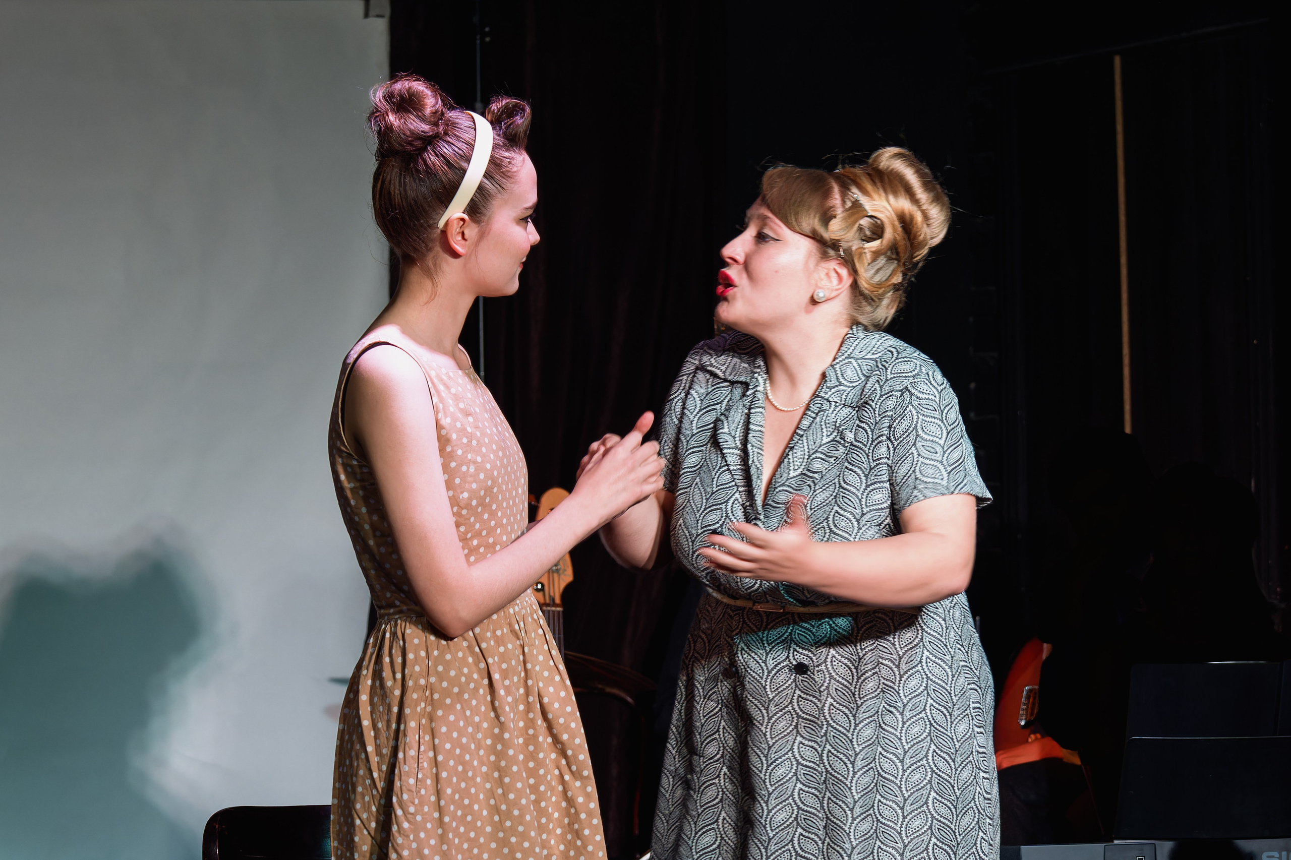 Аркадия театр: на Марсе будут яблони цвести. Сайт фотографа Сергея Абрамова