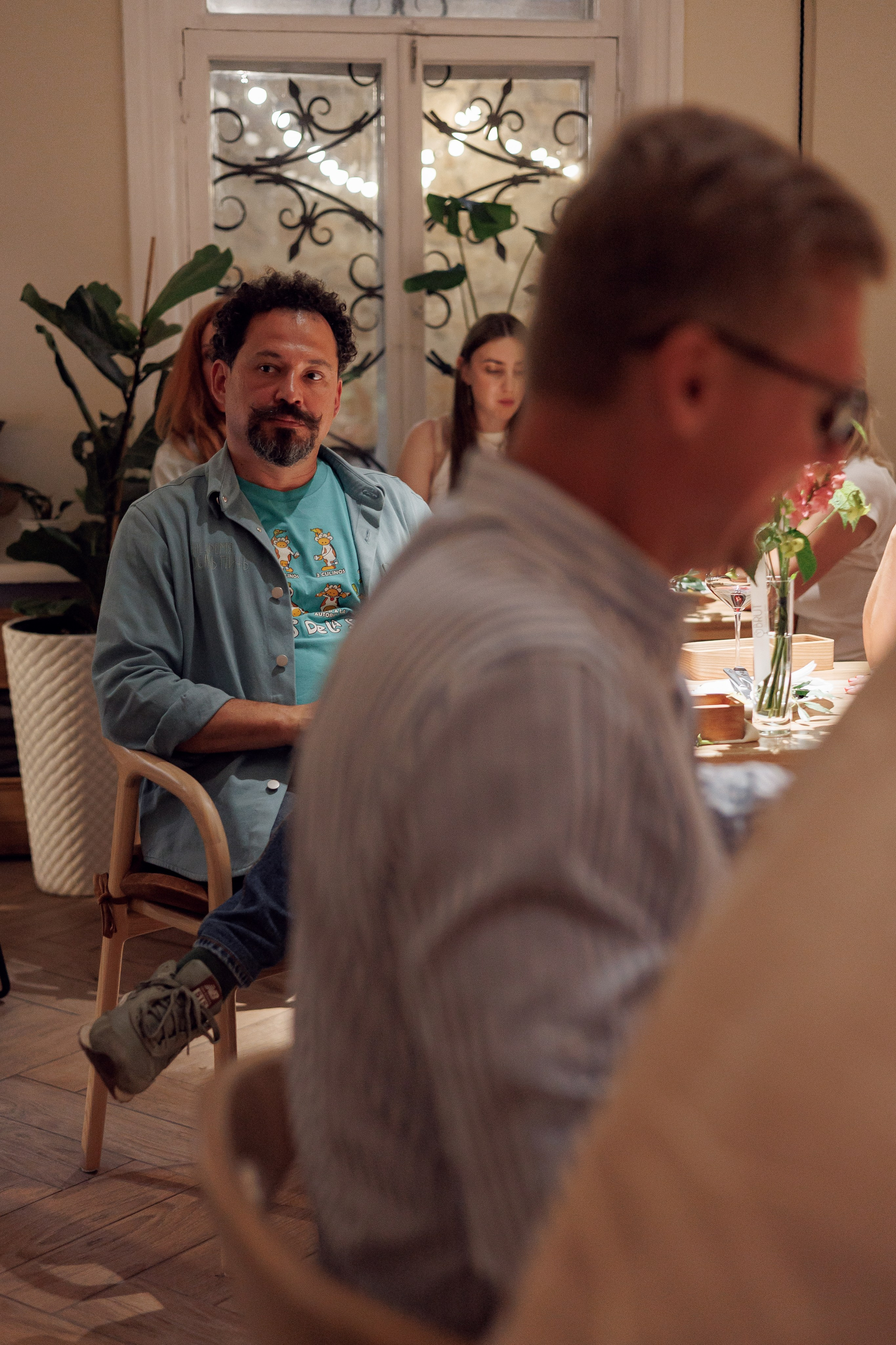 Гастроужин в ресторане Усадьба рябининых челябинск