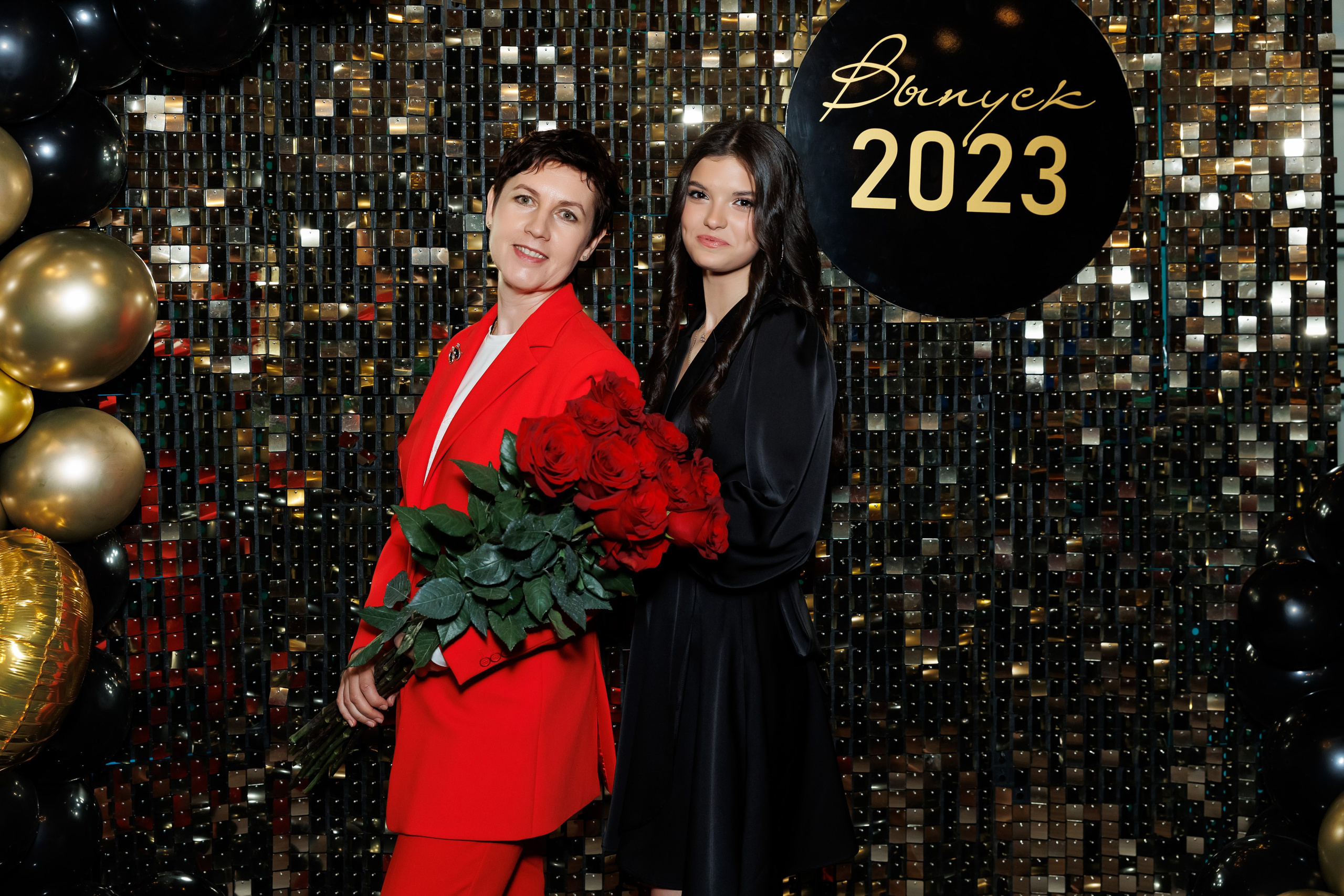 Выпускной 9 класса. Фотограф Новосибирск — Наталья Гресь