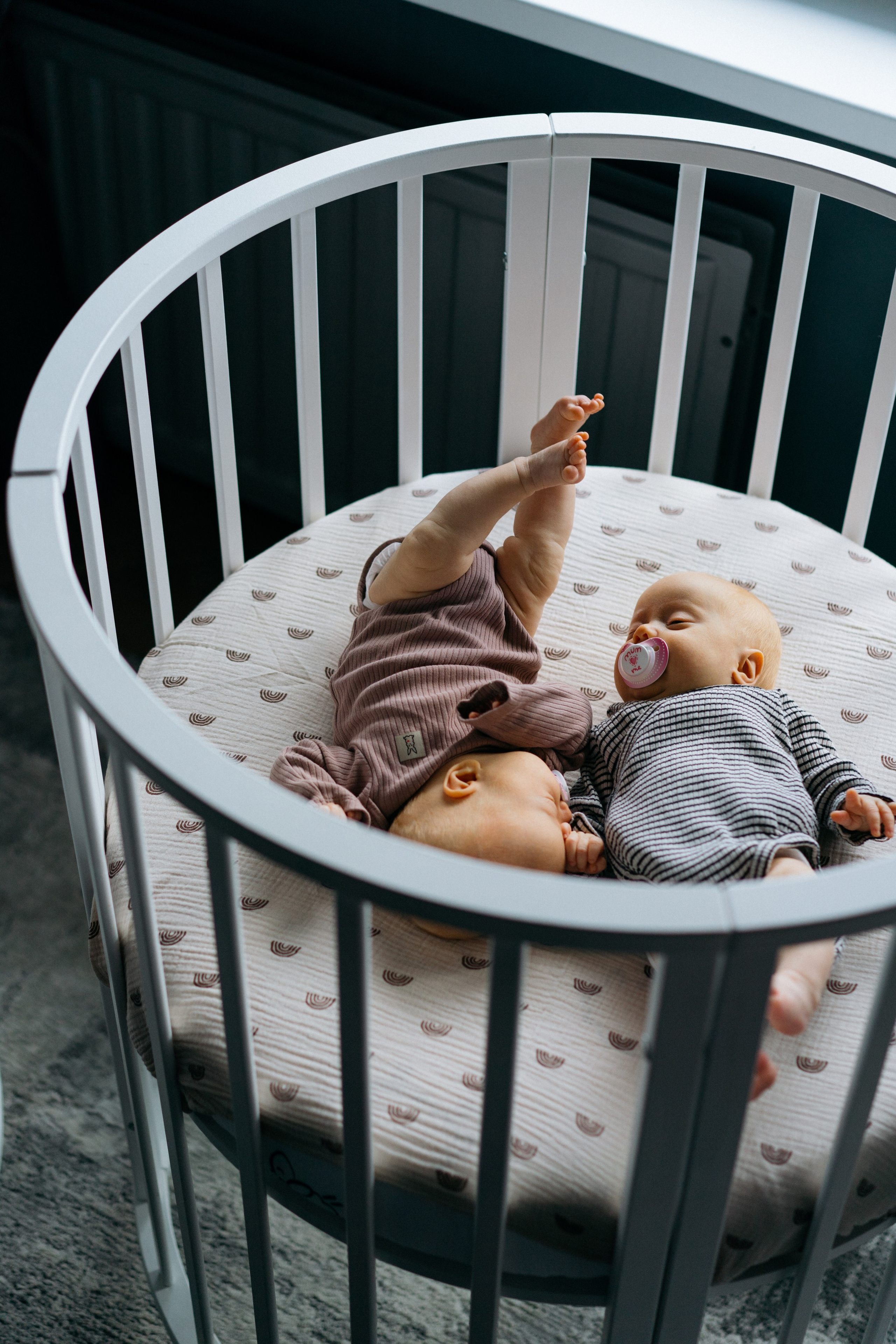 Двойняшки. Свадебный и семейный фотограф в Калининграде Анастасия Гриценко