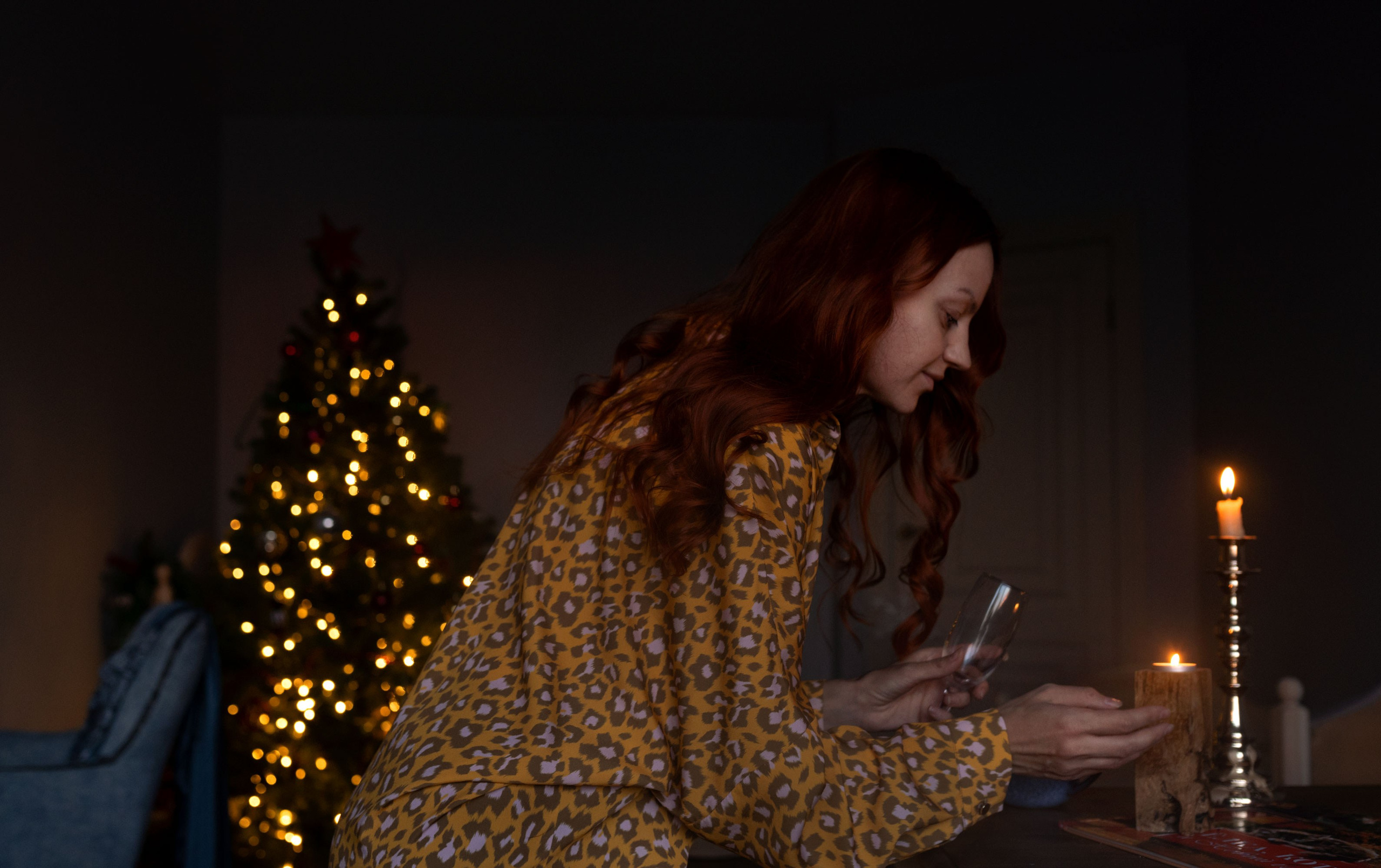 ИНТЕНСИВ ПО НОВОГОДНЕЙ ХУДОЖЕСТВЕННОЙ ФОТОГРАФИИ. Семейный и детский фотограф в Хабаровске Ковалева Таисия