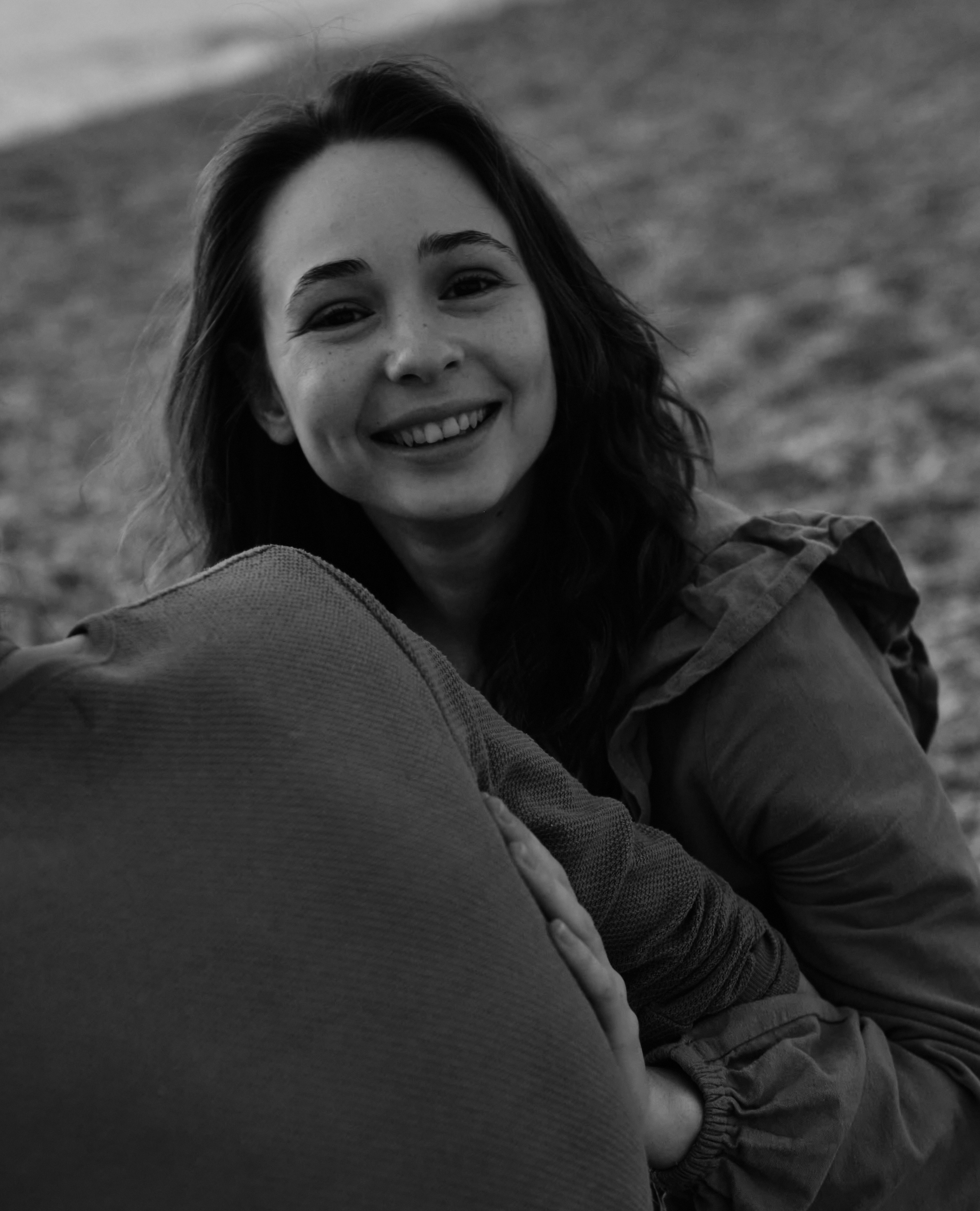 Вместе — и это все, что важно. Фотограф Карелина Полина