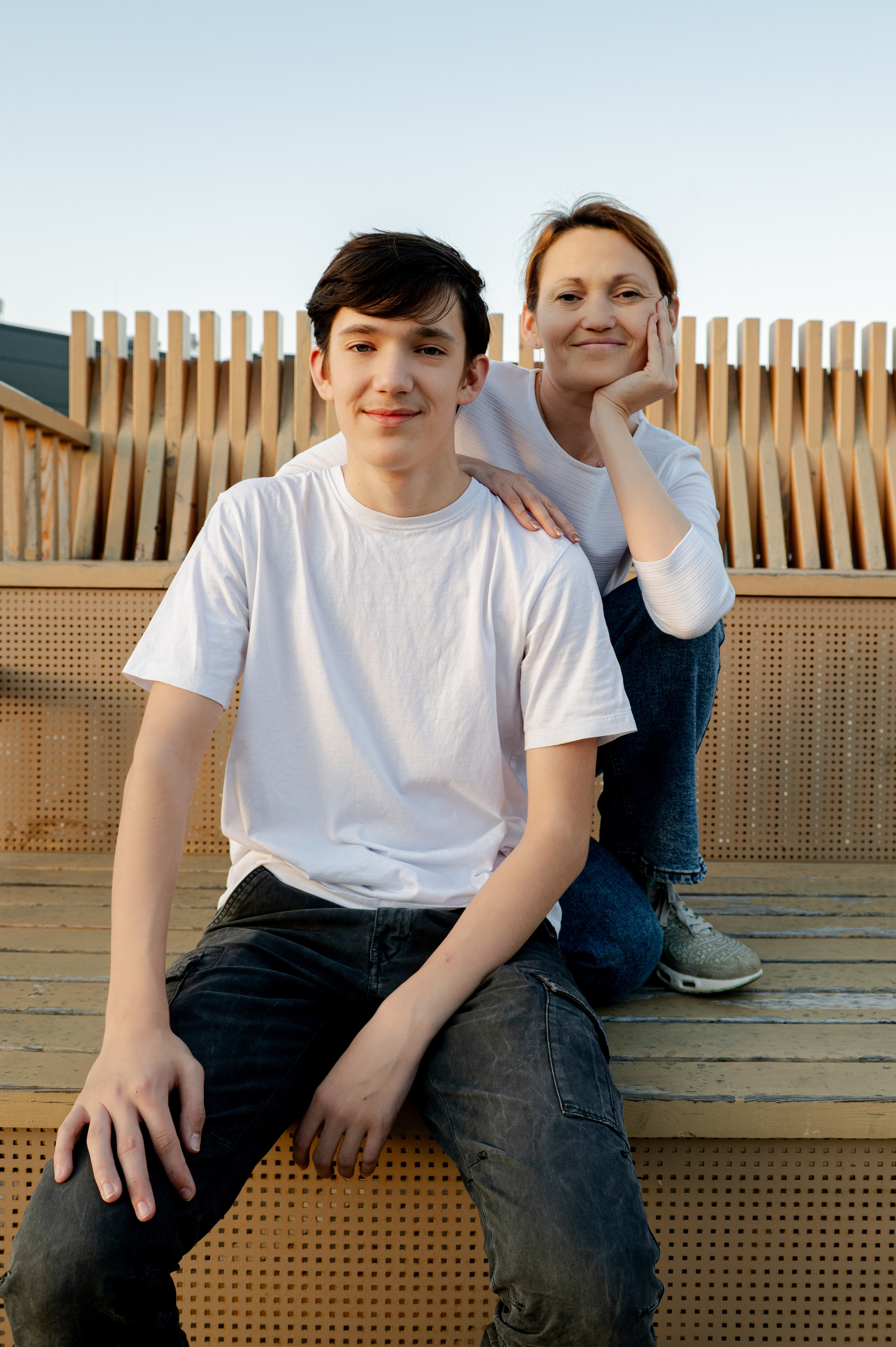 | Семейная прогулка|. Свадебный и портретный фотограф в Казани