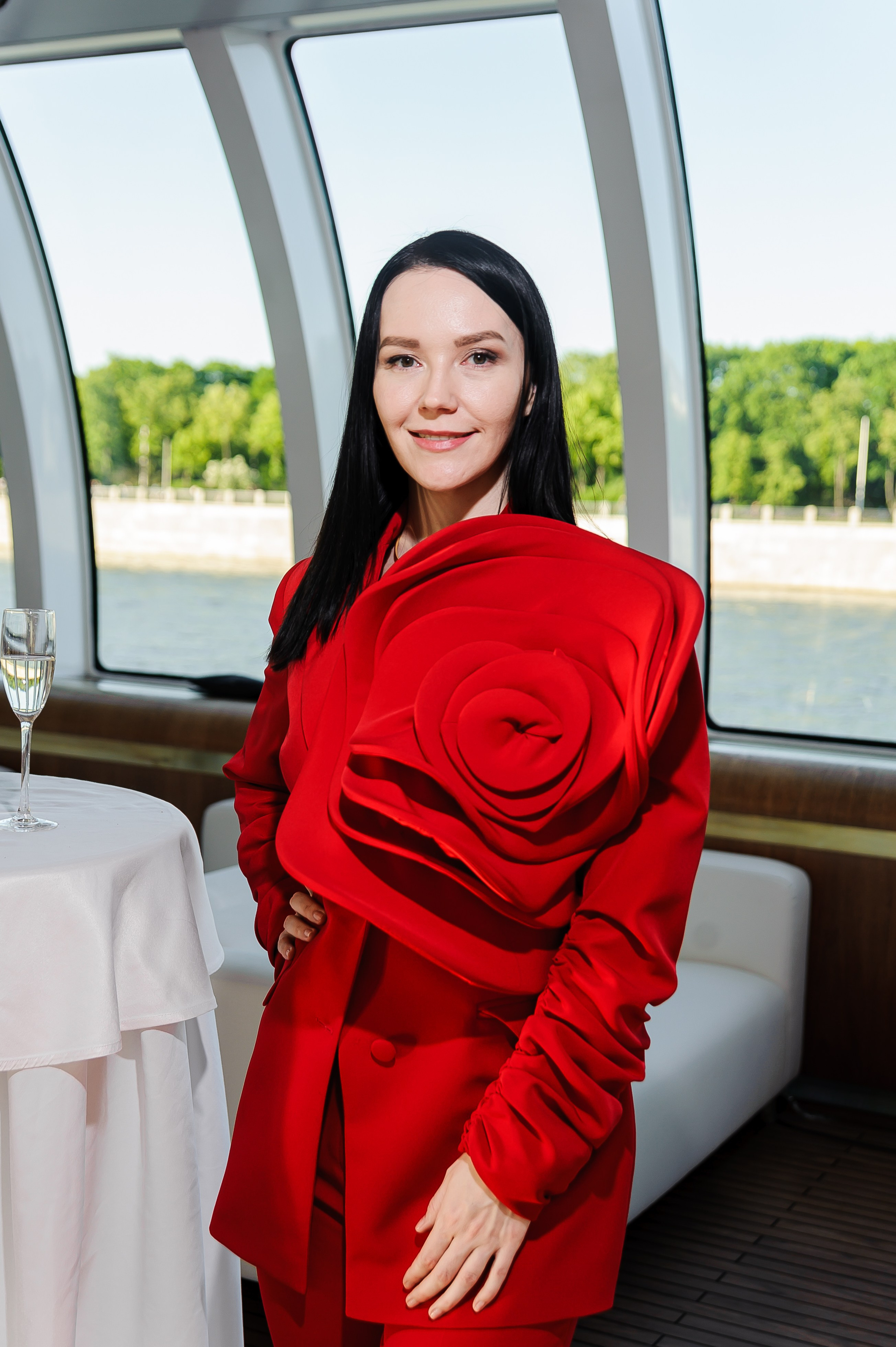 Репортаж «Большая встреча Positive community»