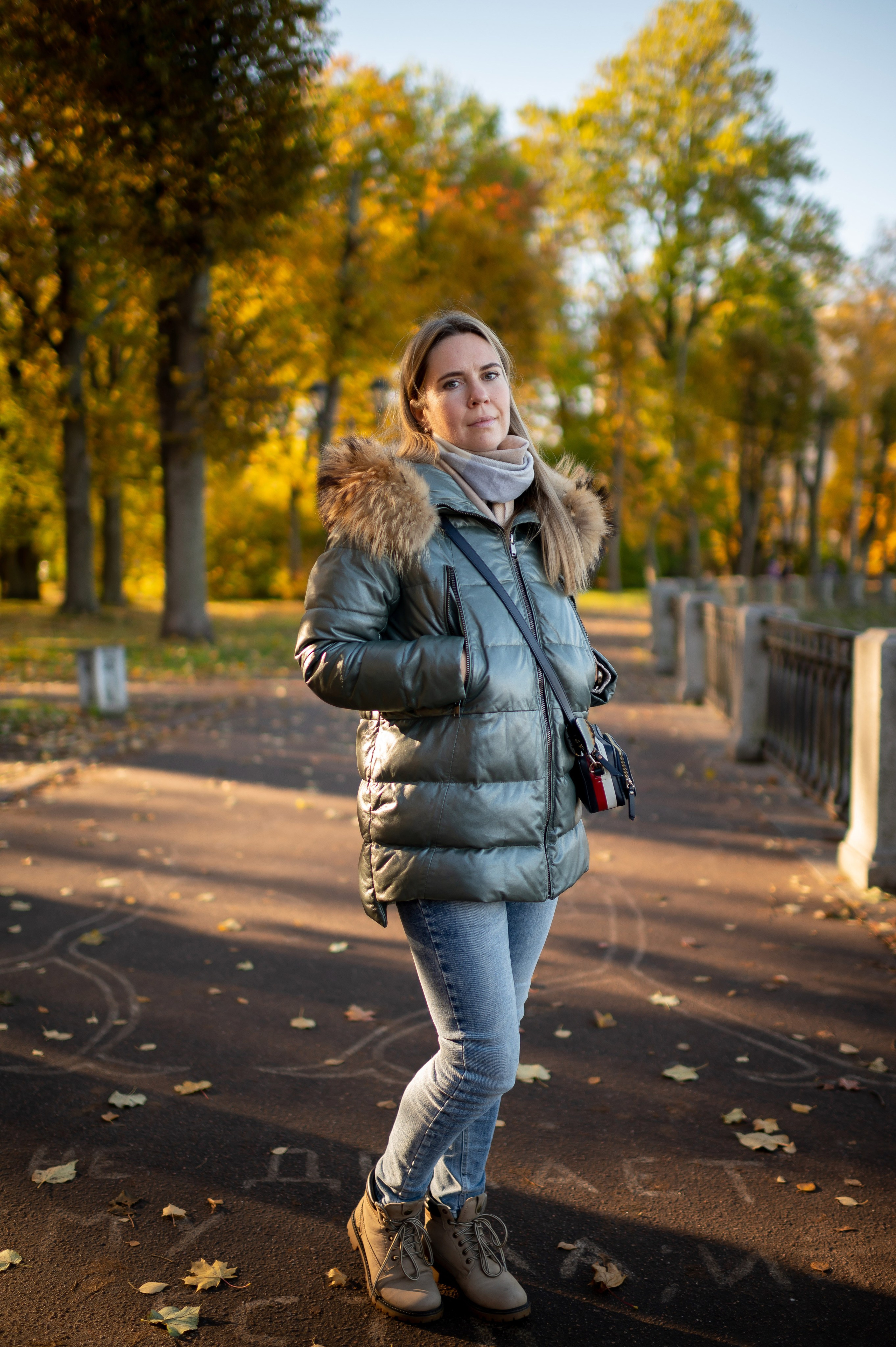 Прогулка по Монрепо. Портретный, семейный и свадебный фотограф в Санкт-Петербурге и в Москве Ширяев Денис