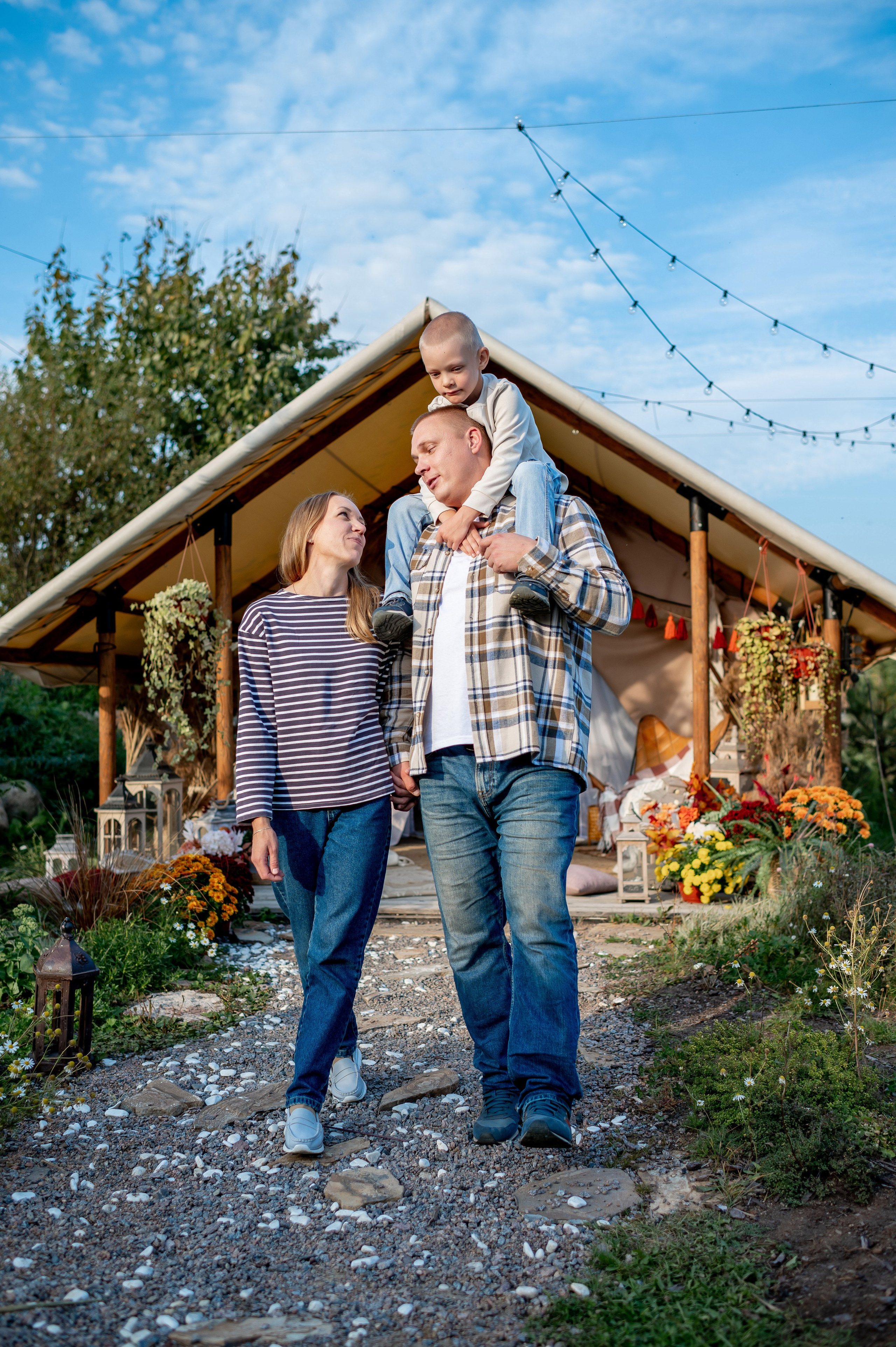 Светлана и Алексей. Портретный, семейный и свадебный фотограф в Санкт-Петербурге и в Пушкине Ширяев Денис