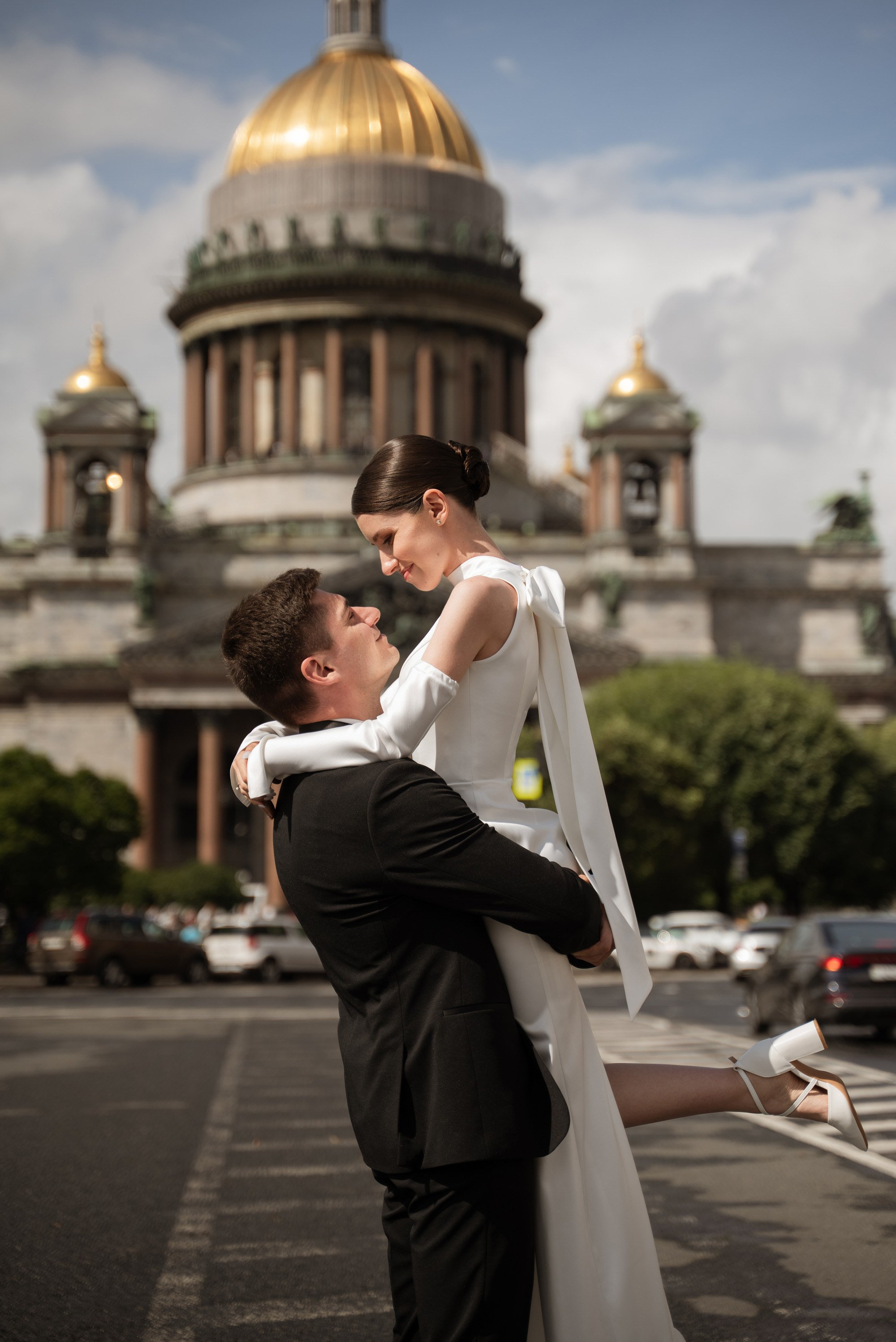 Артур и Светлана | 07.08.25. Свадебный фотограф в Санкт-Петербурге Владислава Тюльпина