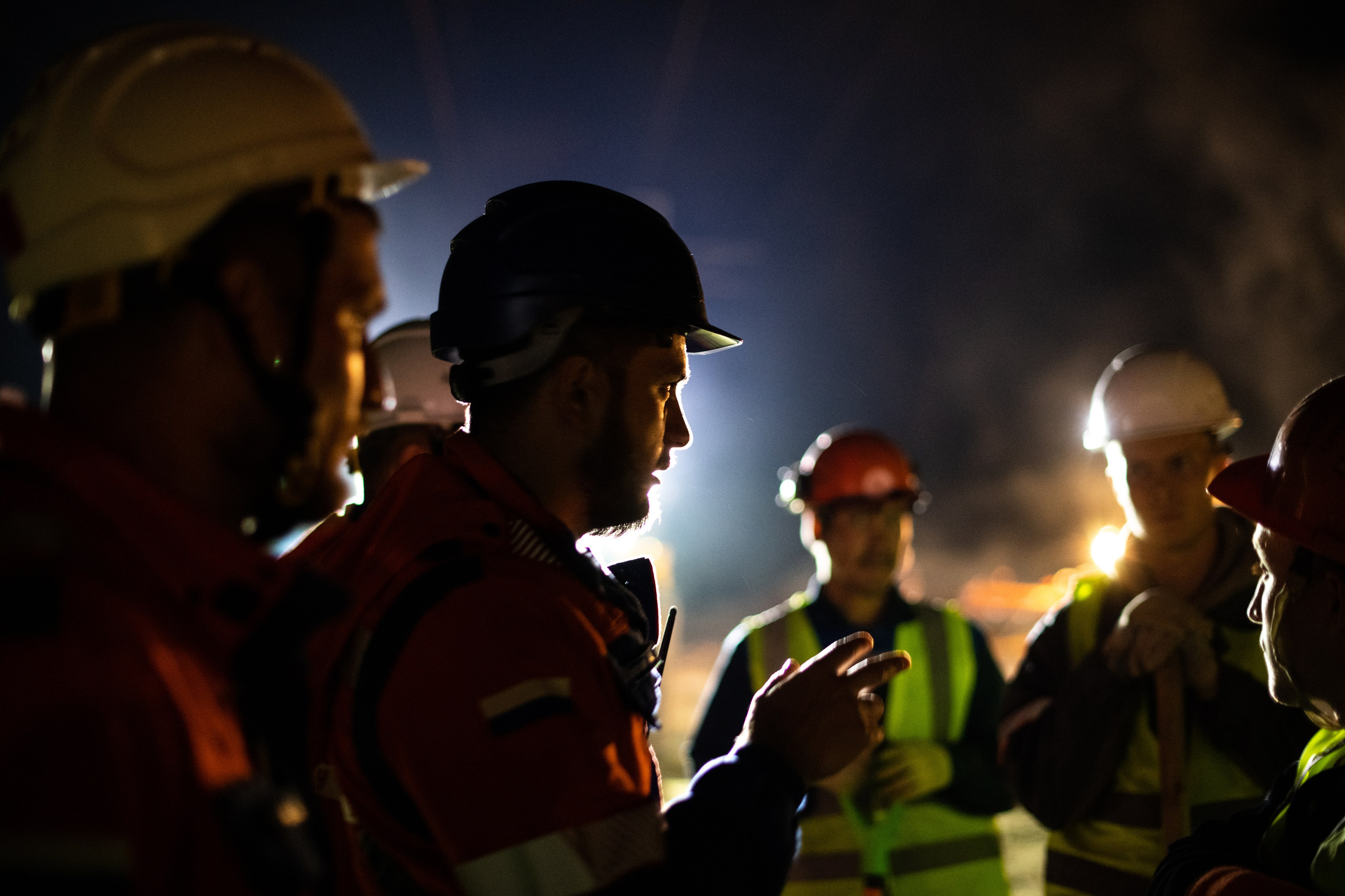 Газпромнефть. VALERY MELNIKOV PHOTOGRAHPY