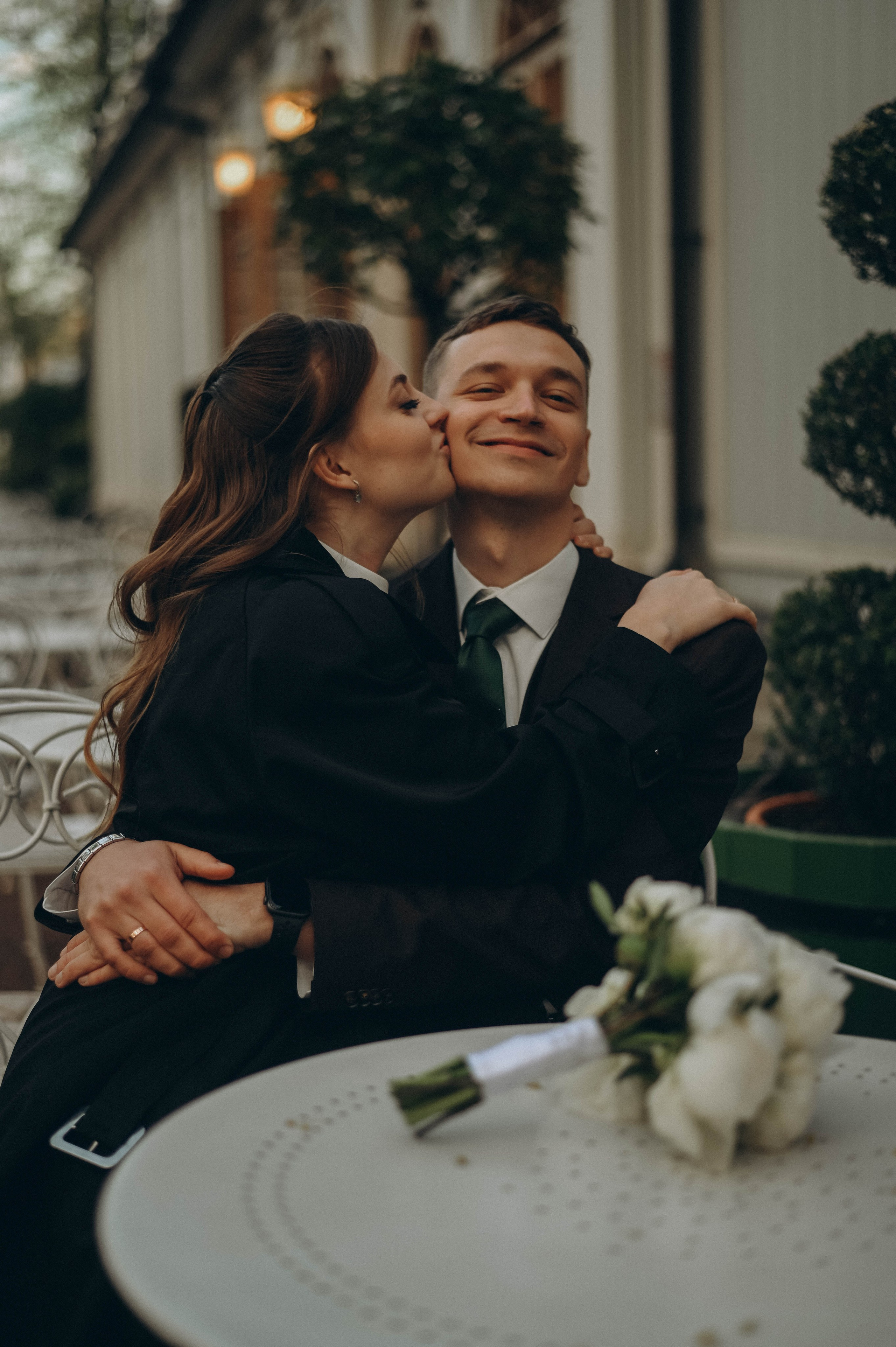 видеограф на свадьбу