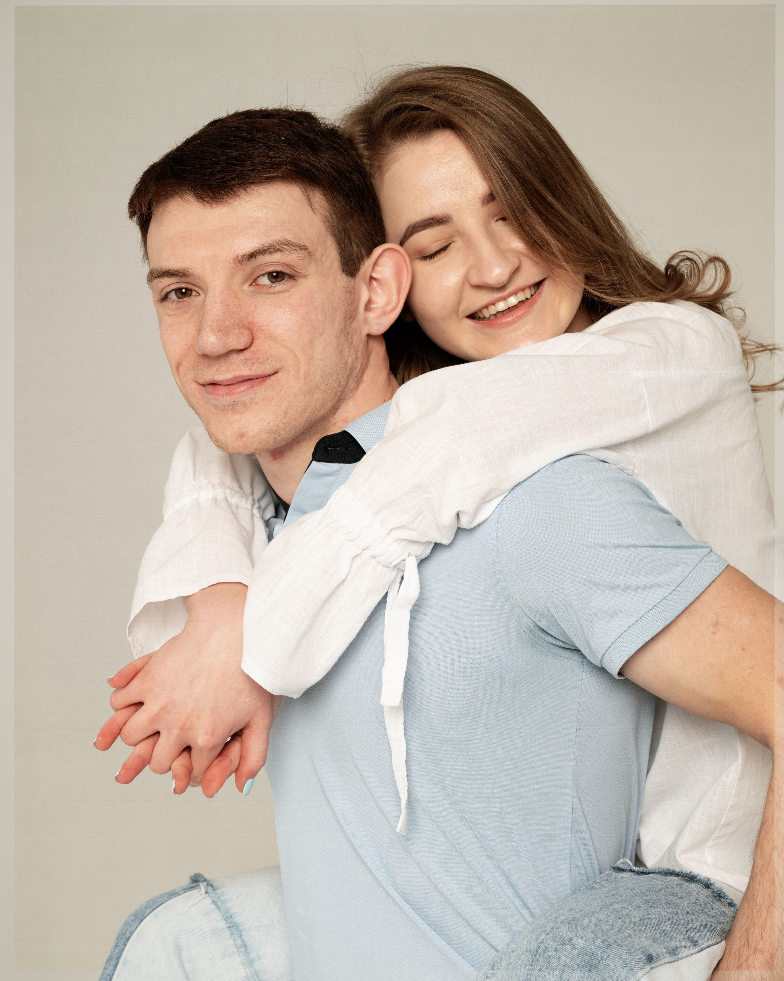 Парные портреты. Главная