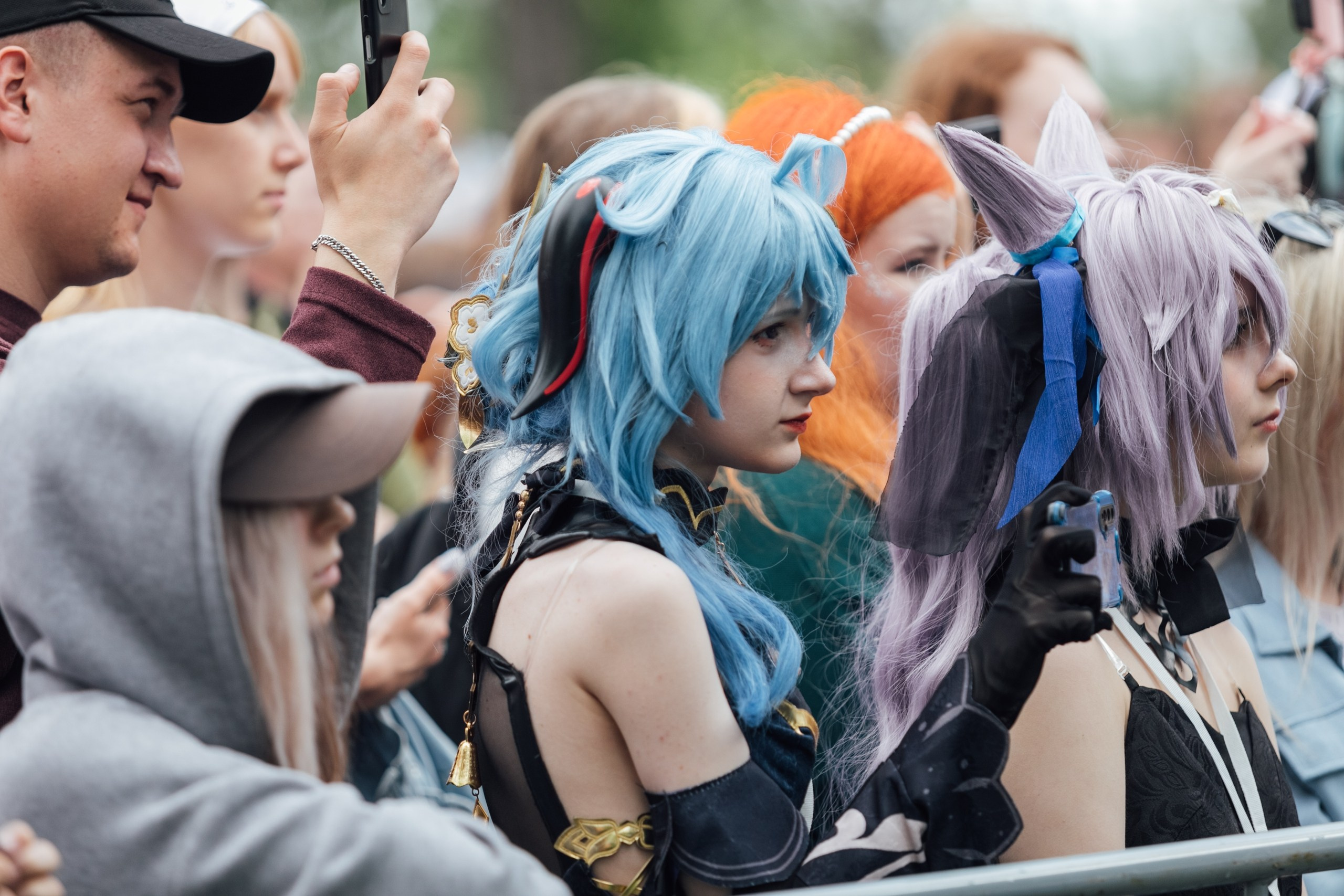Vk Fest 2024 в Красноярске @ Остров Татышев. Репортажный фотограф Максим Полянский. Москва, Санкт-Петербург, Красноярск
