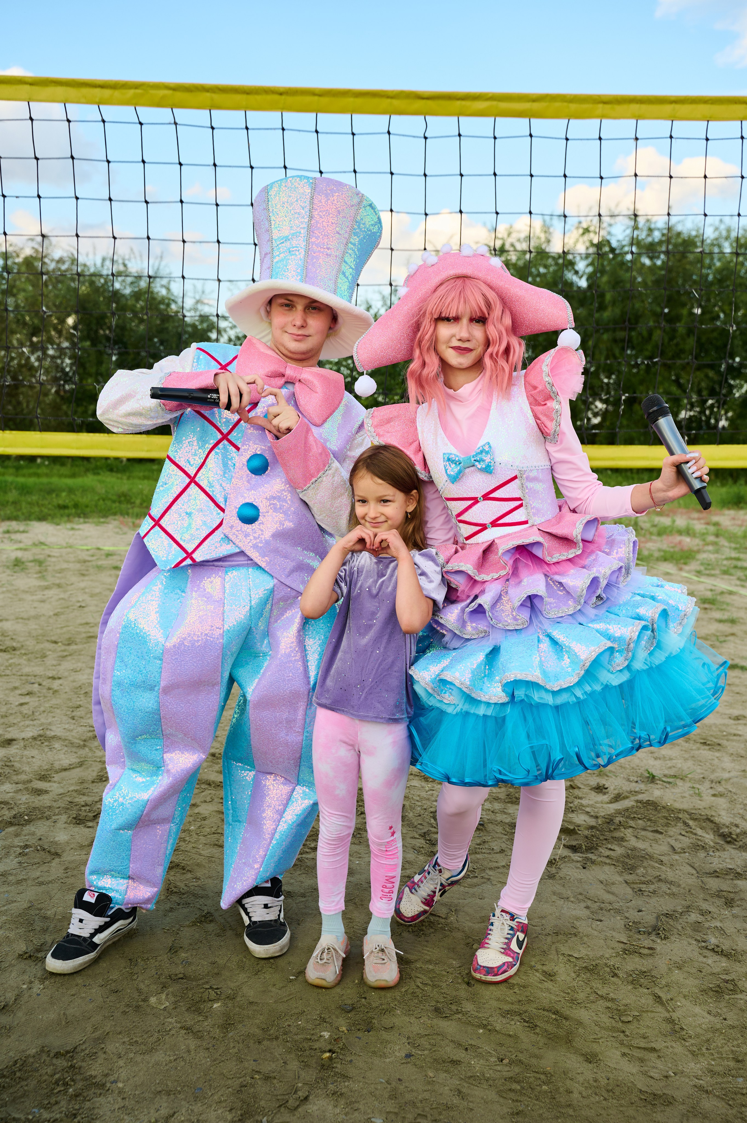 Закрытие сезона Пичугово Море. Фотограф Универсал в Новосибирске