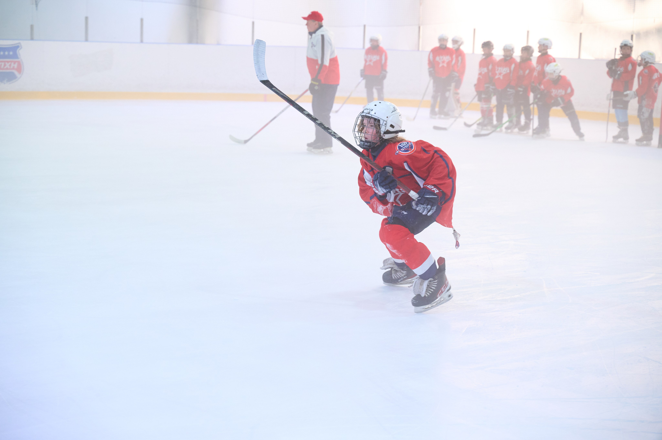 Boston Stars. Фотограф Универсал в Новосибирске