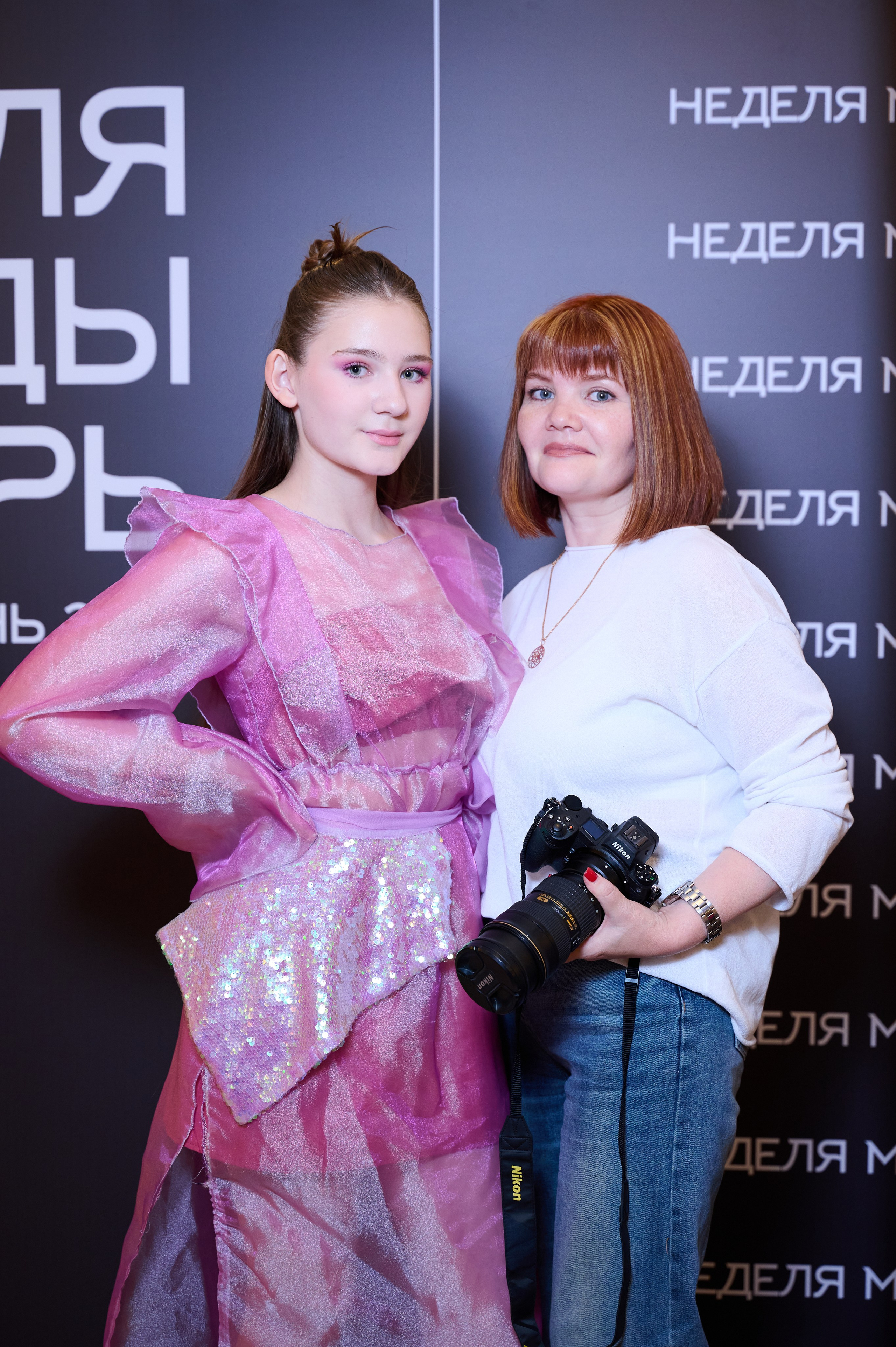 Неделя Моды Сибирь VII сезон. Фотограф Универсал в Новосибирске