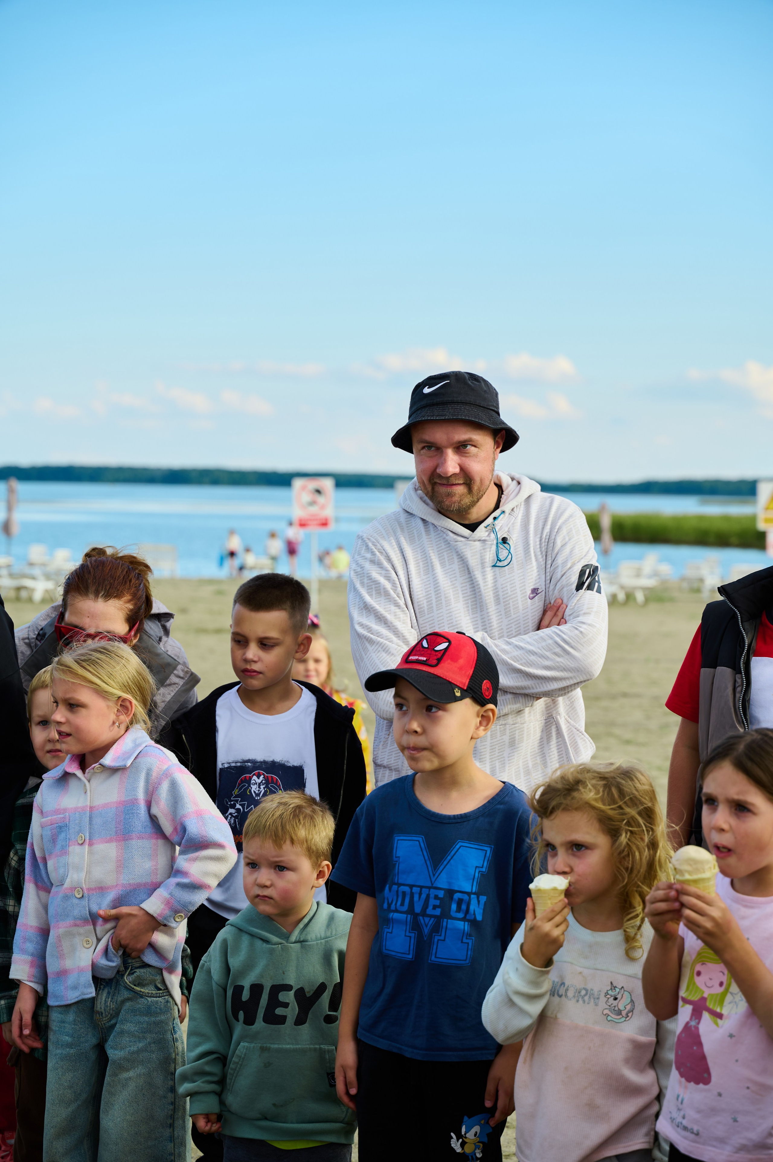 Закрытие сезона Пичугово Море. Фотограф Универсал в Новосибирске