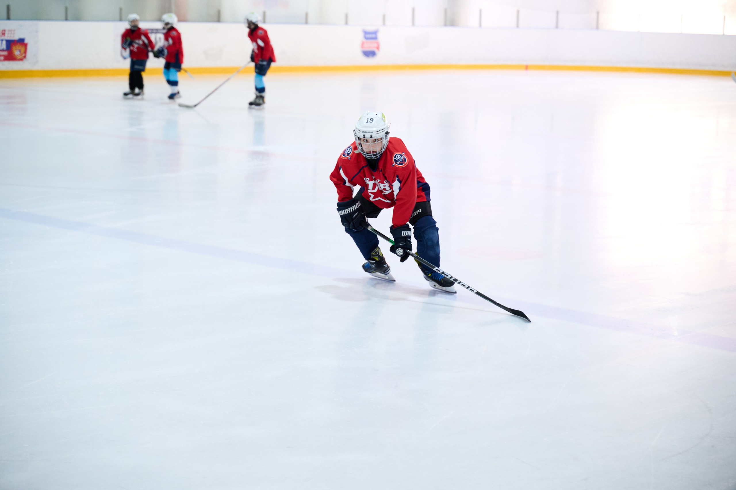 Boston Stars. Фотограф Универсал в Новосибирске