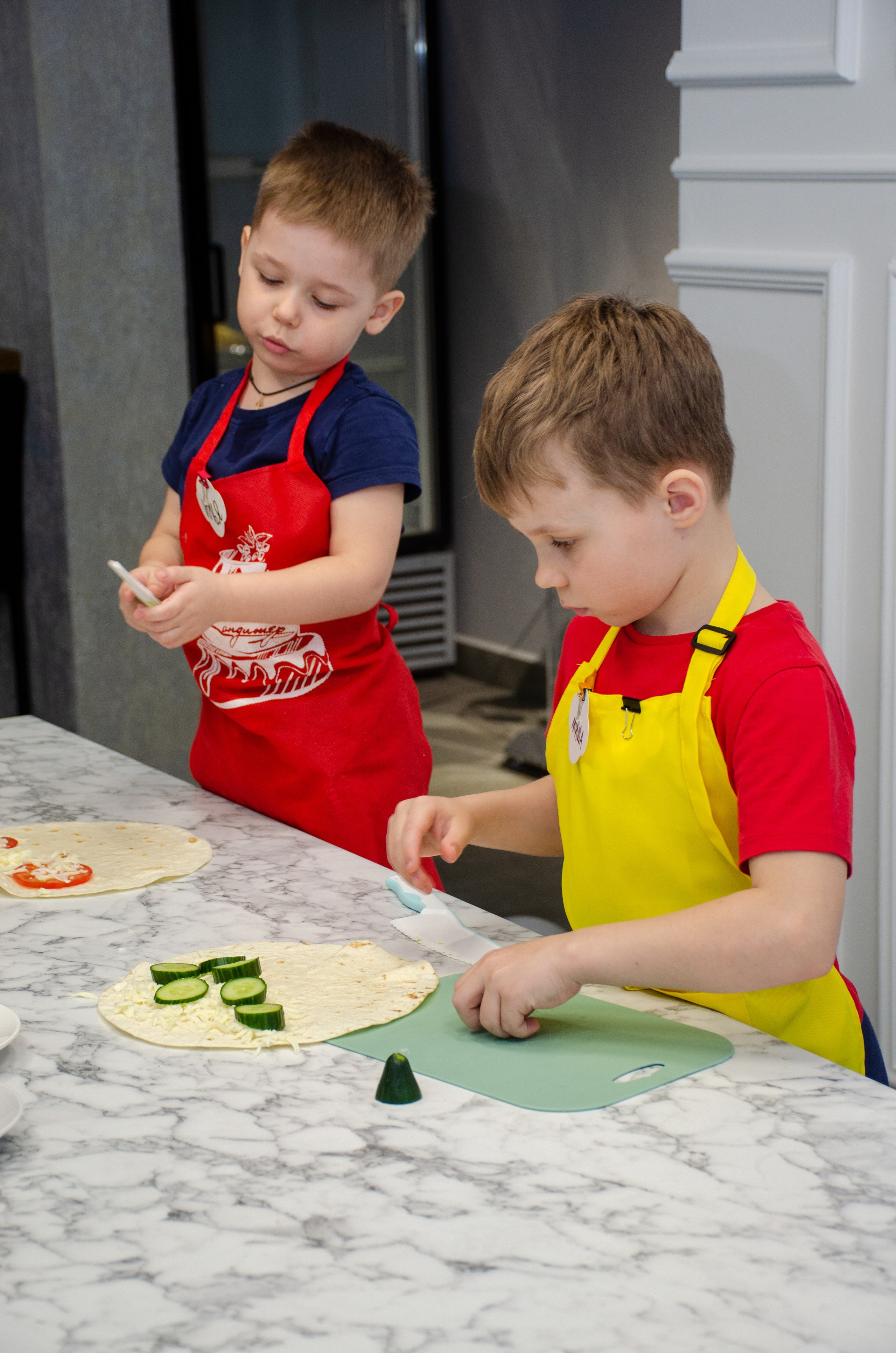 Мастер-классы ДВА ШЕФА. Фотограф Универсал в Новосибирске