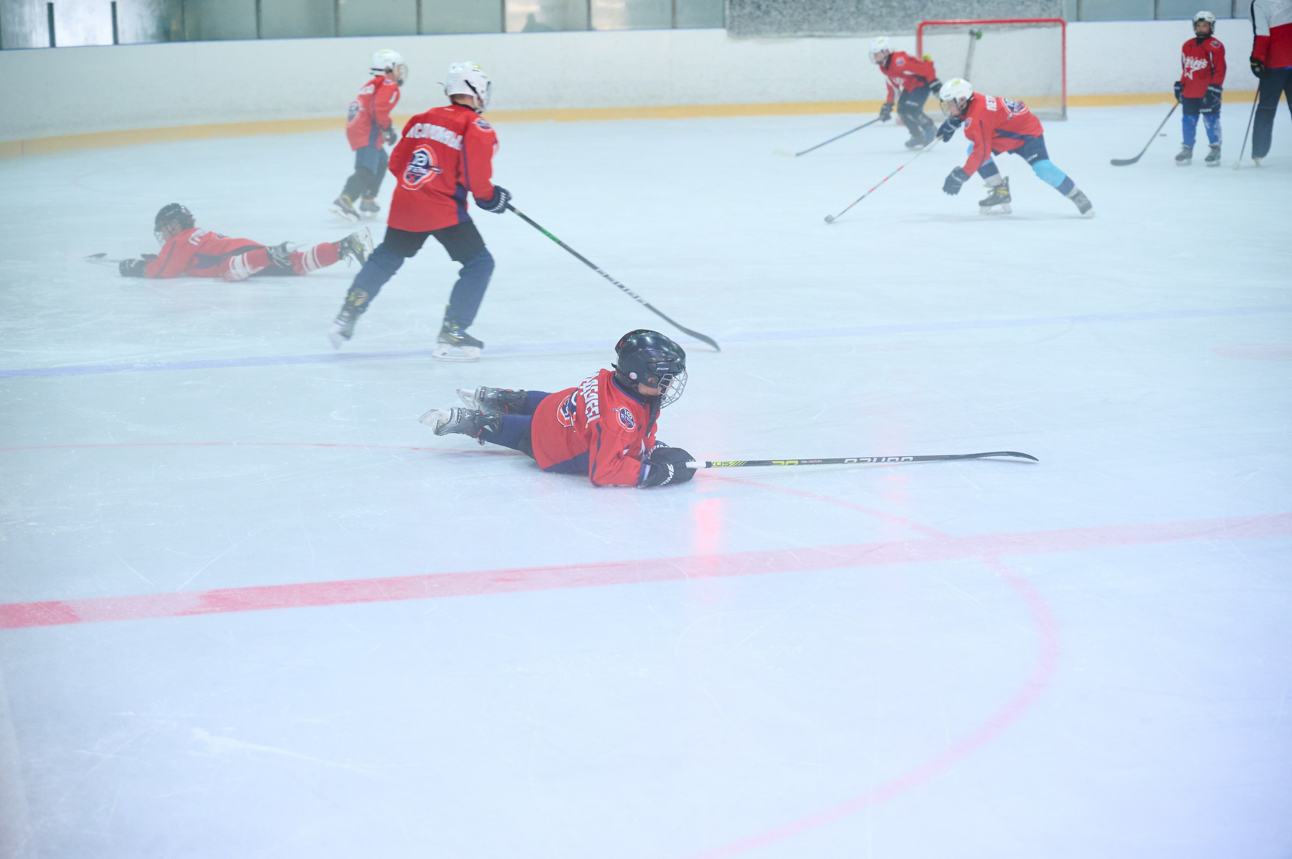 Boston Stars. Фотограф Универсал в Новосибирске