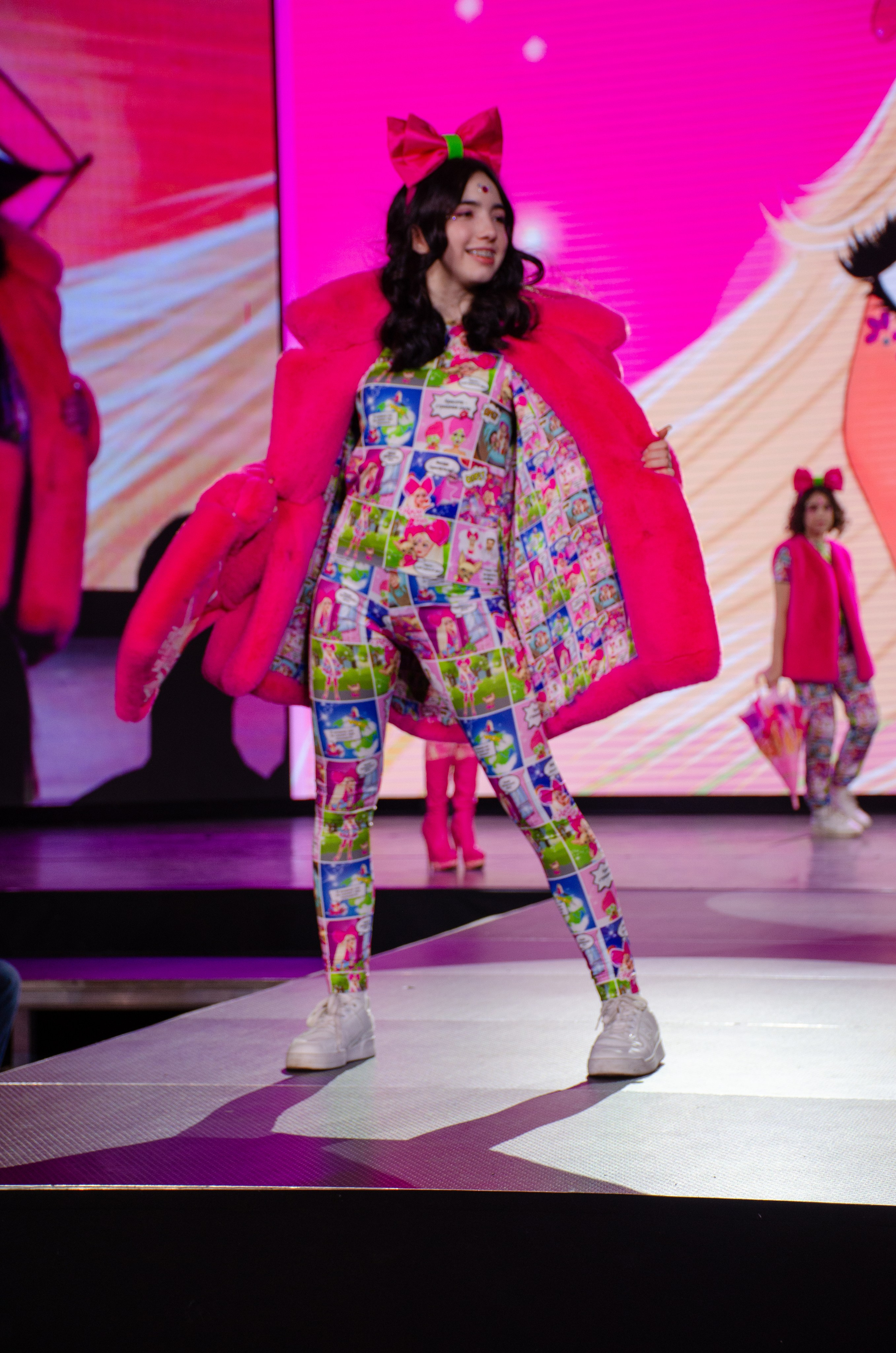 Премия Сибирский стиль. Фотограф Универсал в Новосибирске