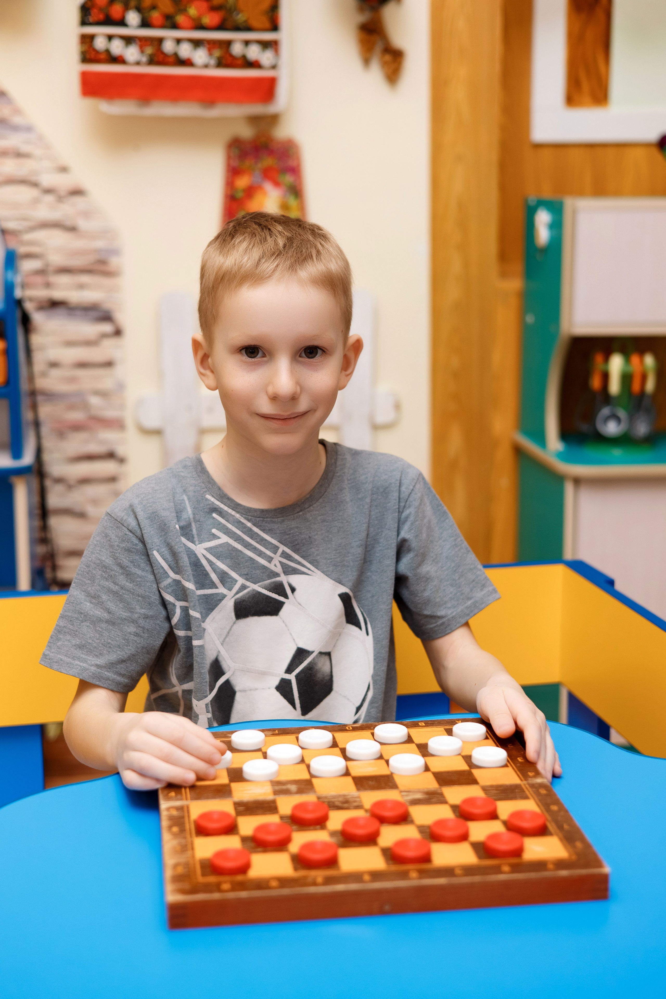 Детский Сад 9 (13 человек). Фотограф Любовь Корниенко, Примоский край