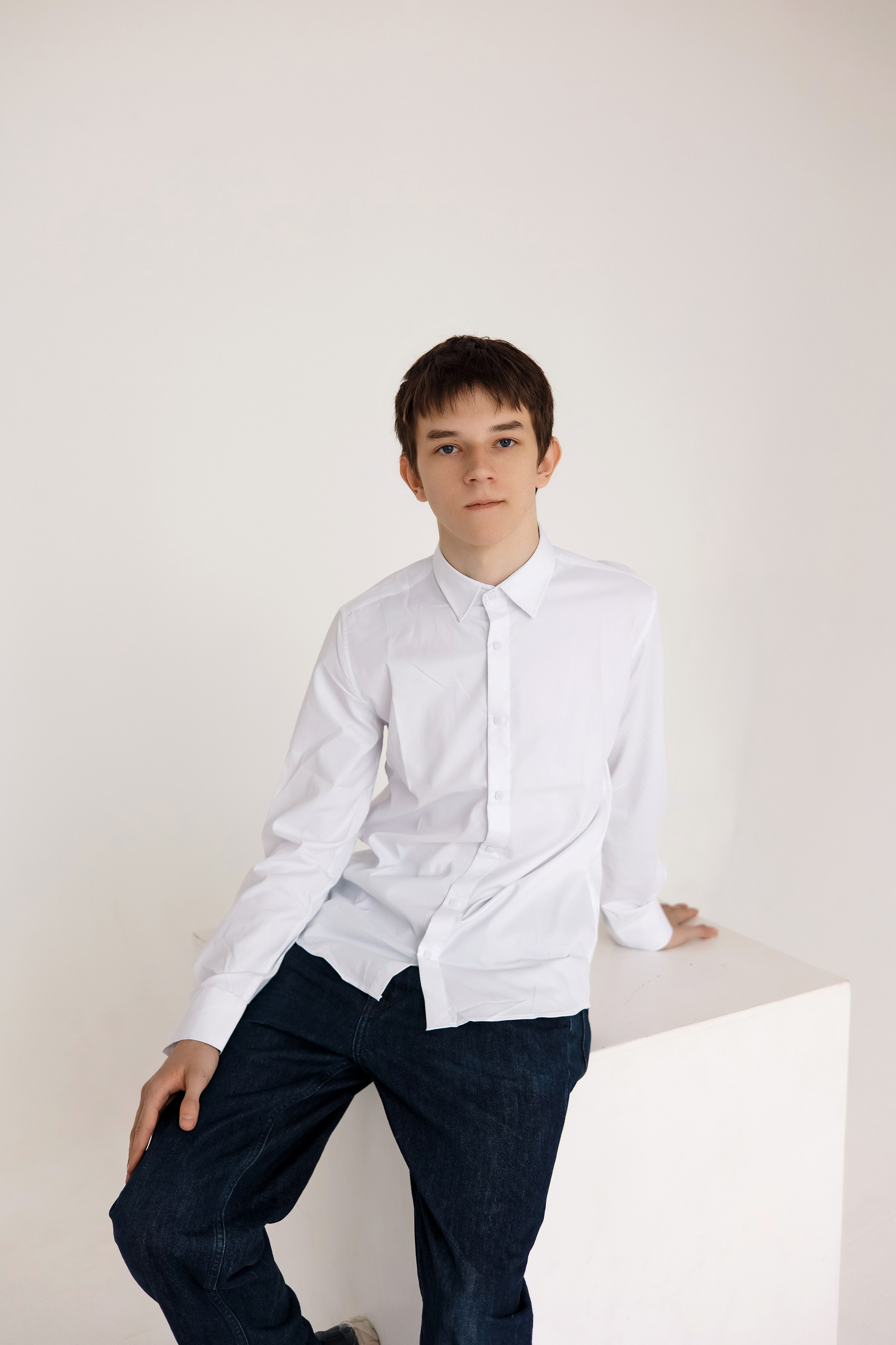 9 класс. Фотограф Любовь Корниенко, Примоский край