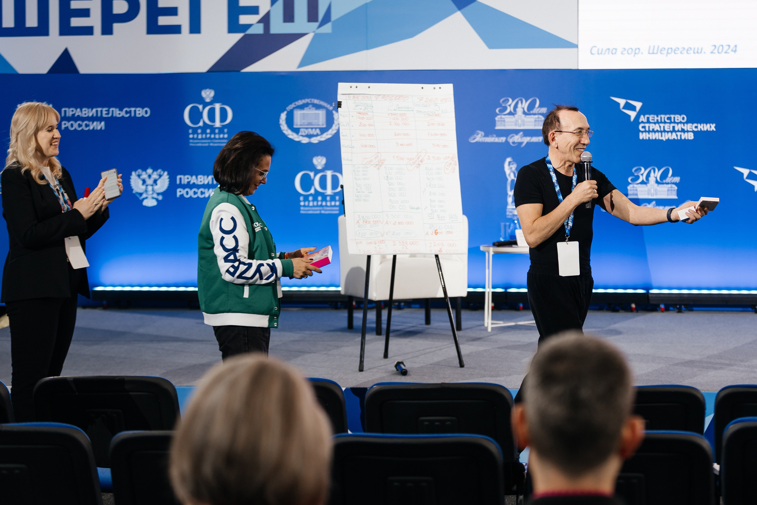 II Всероссийский горнолыжный форум «Сила гор. Шерегеш». Фотограф Кемерово | Сергей