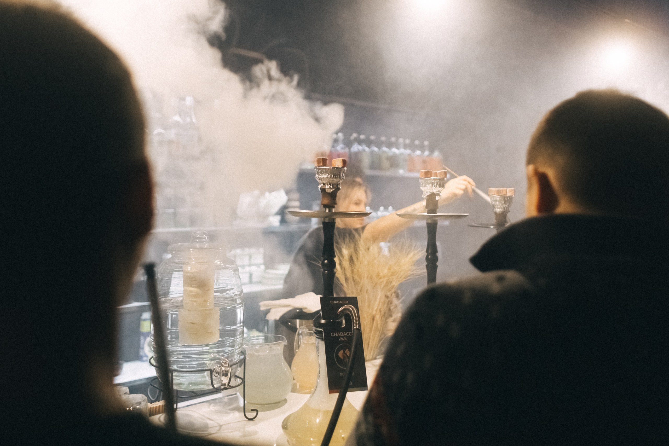 Tour by Chabacco «Время Крепких» — Serp Express. Фотограф Кемерово | Сергей