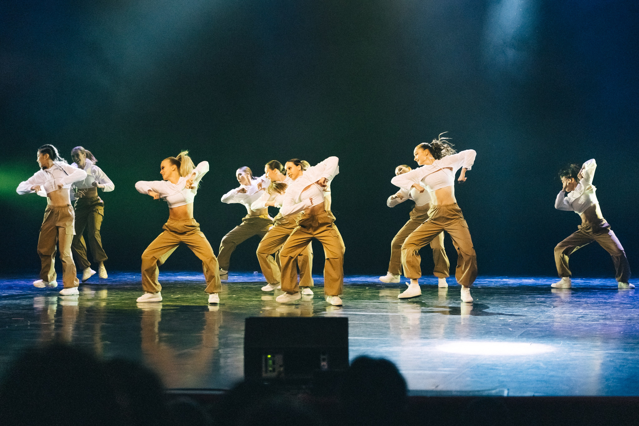 Отчётный концерт (КемГИК). Фотограф Кемерово | Сергей