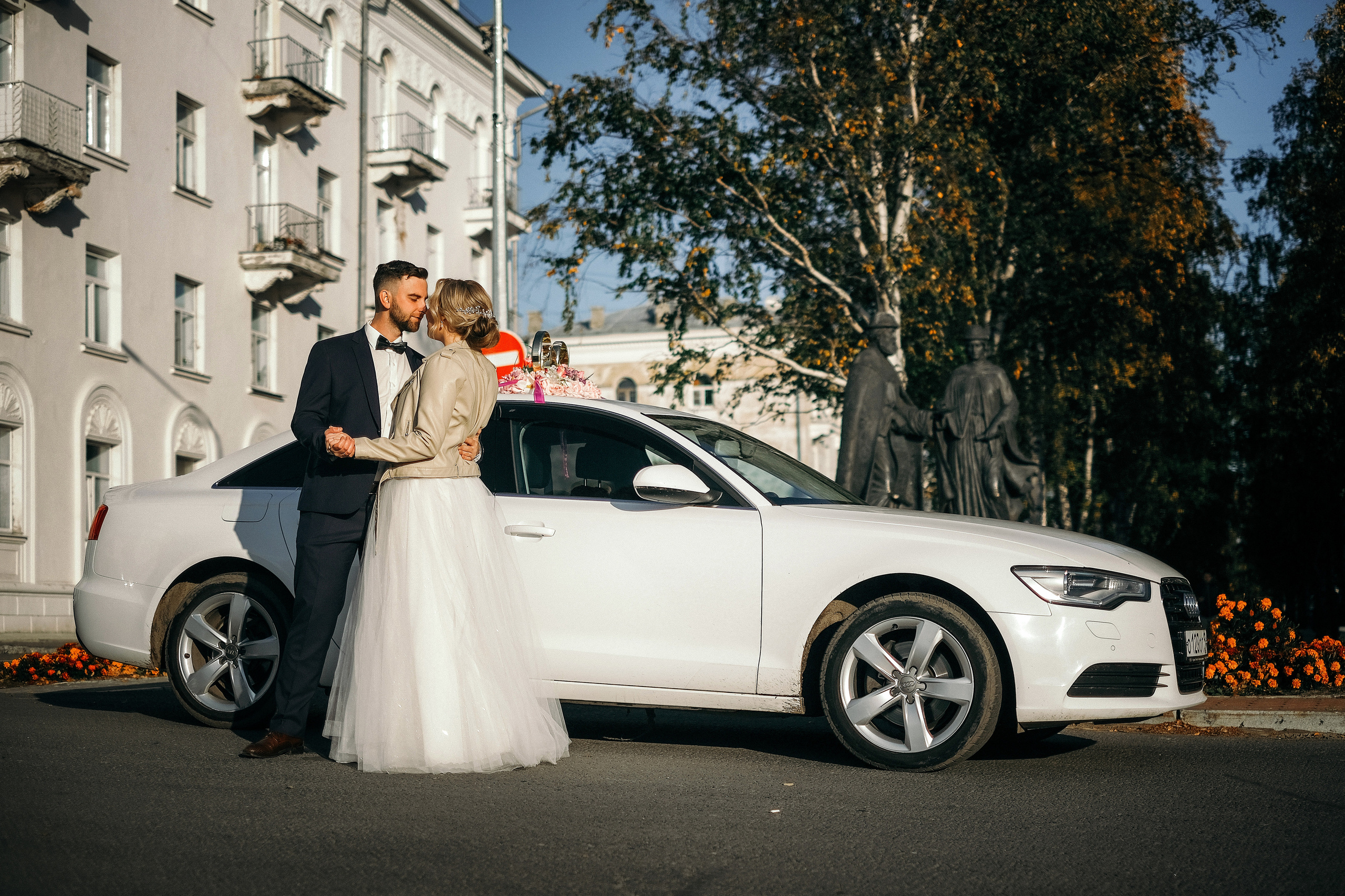 Алексей и Татьяна. Свадебный и репортажной фотограф Денис Ожигин в Краснодаре и Краснодарском крае