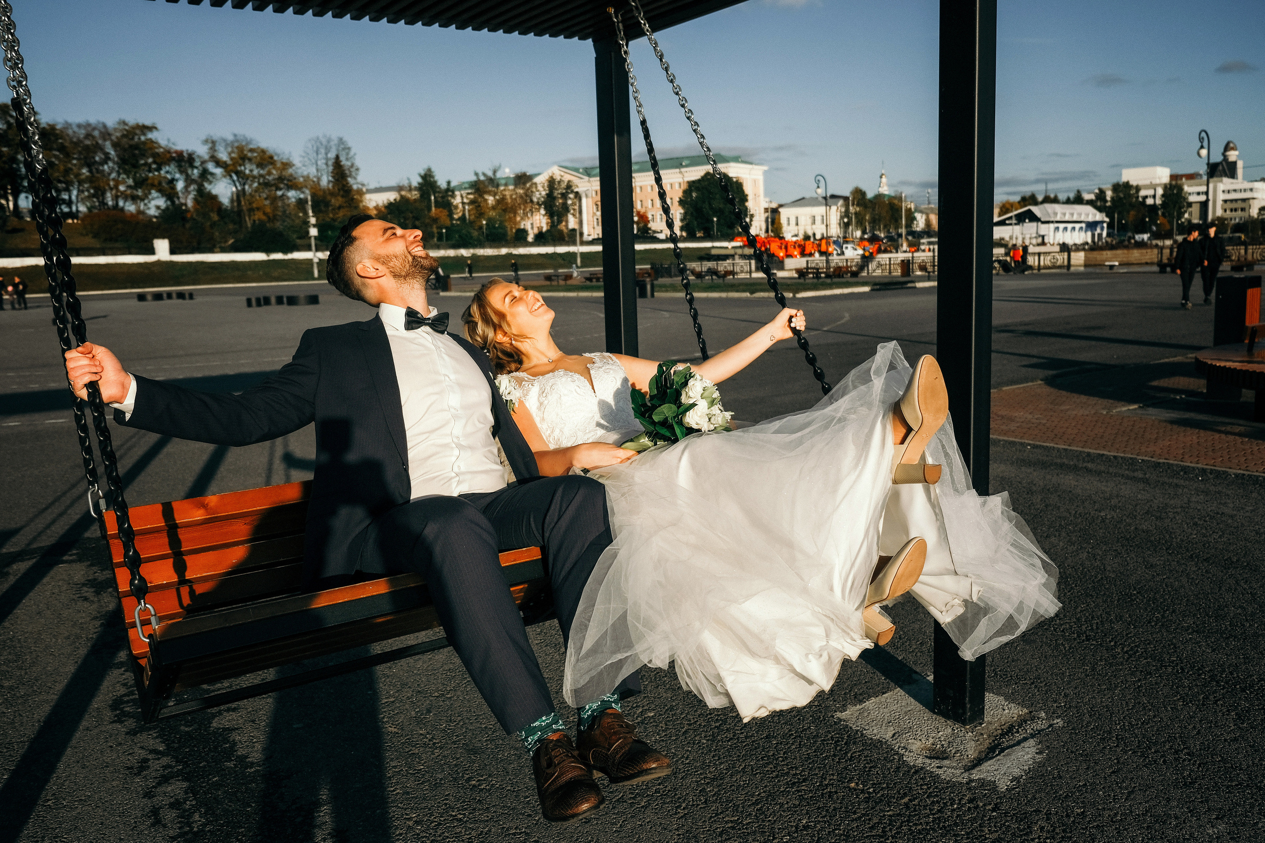 Алексей и Татьяна. Свадебный и репортажной фотограф Денис Ожигин в Краснодаре и Краснодарском крае