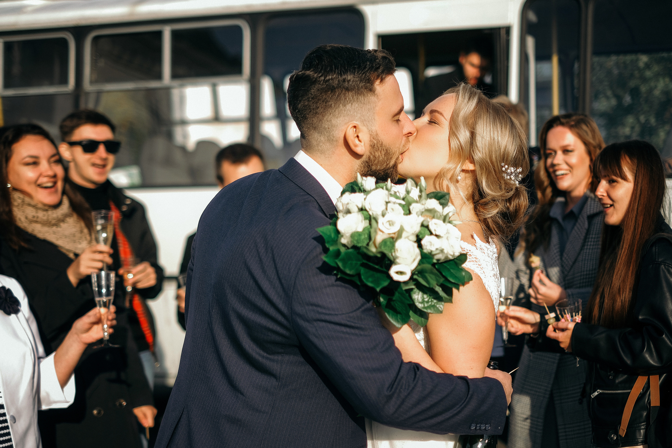 Алексей и Татьяна. Свадебный и репортажной фотограф Денис Ожигин в Краснодаре и Краснодарском крае
