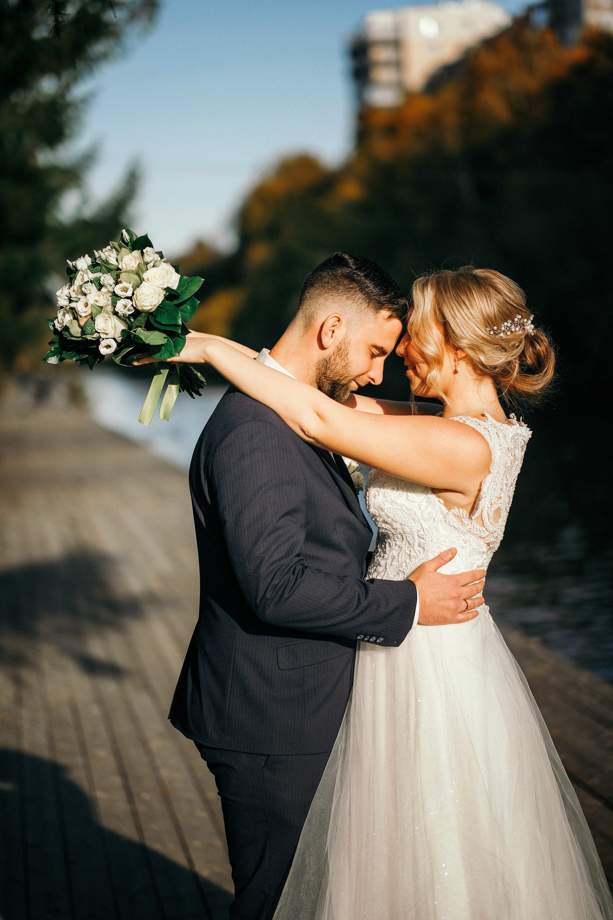 Алексей и Татьяна. Свадебный и репортажной фотограф Денис Ожигин в Краснодаре и Краснодарском крае