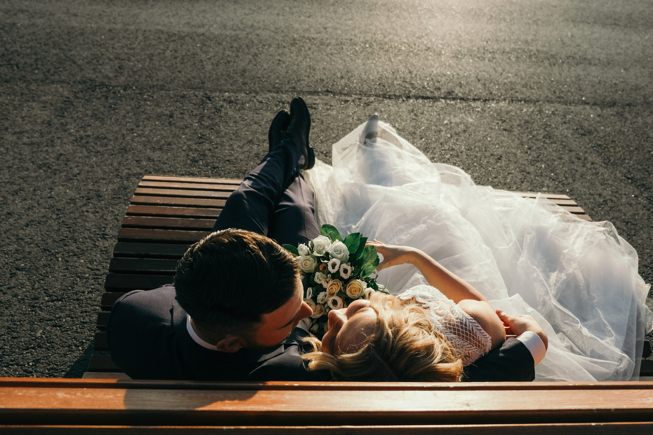 Алексей и Татьяна. Свадебный и репортажной фотограф Денис Ожигин в Краснодаре и Краснодарском крае