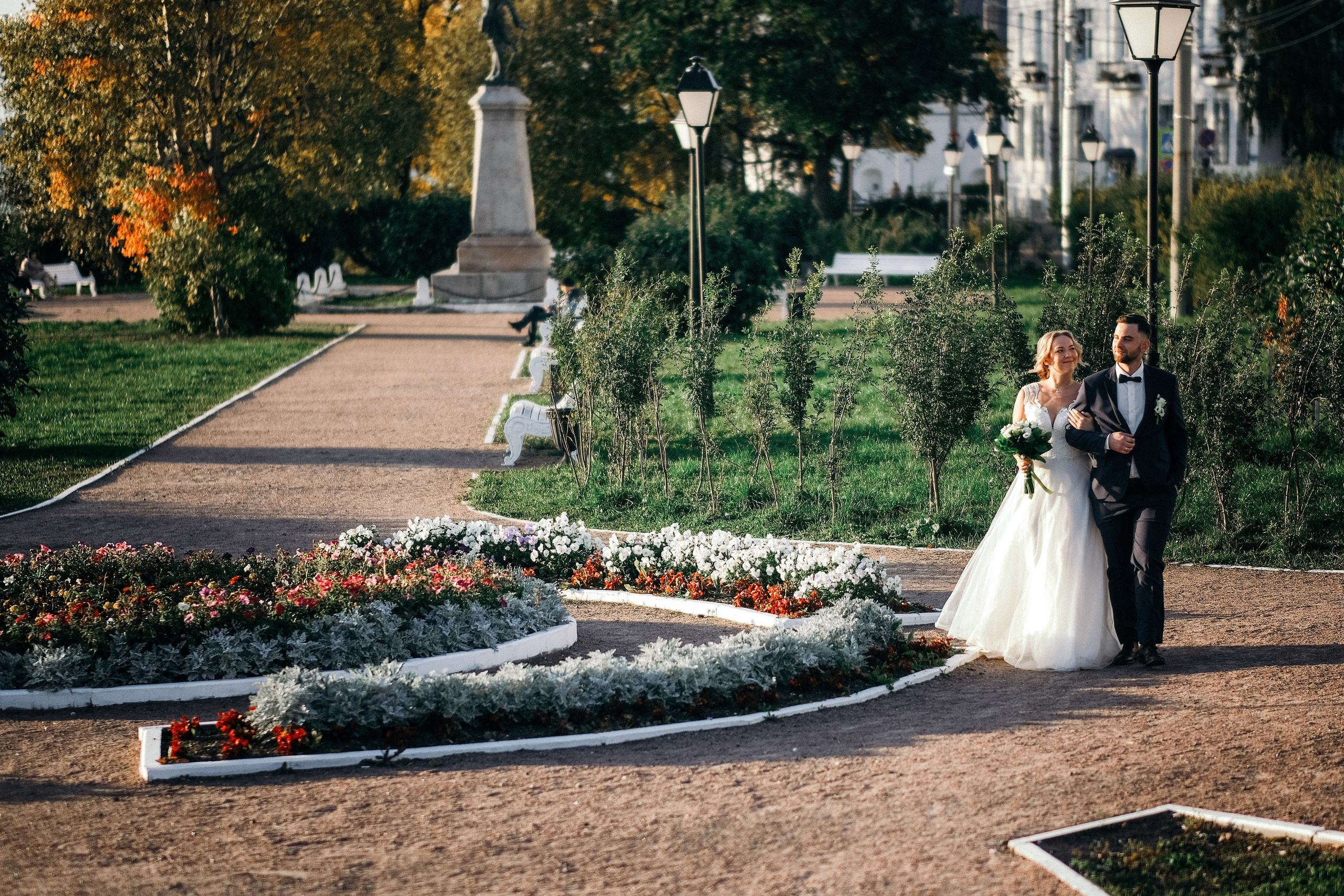 Алексей и Татьяна. Свадебный и репортажной фотограф Денис Ожигин в Краснодаре и Краснодарском крае