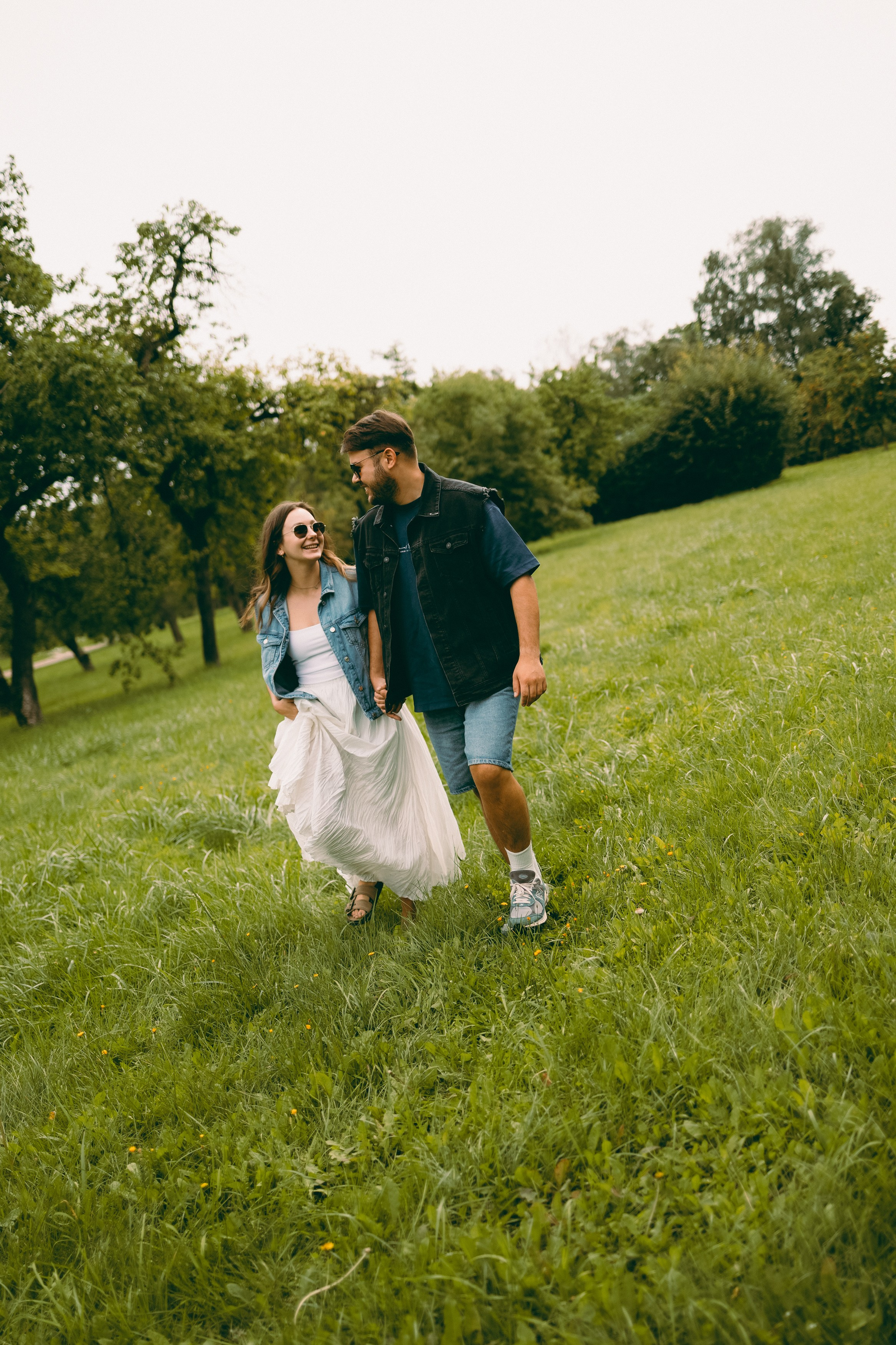 Julia&Anton. Фотограф Анна Велёнда