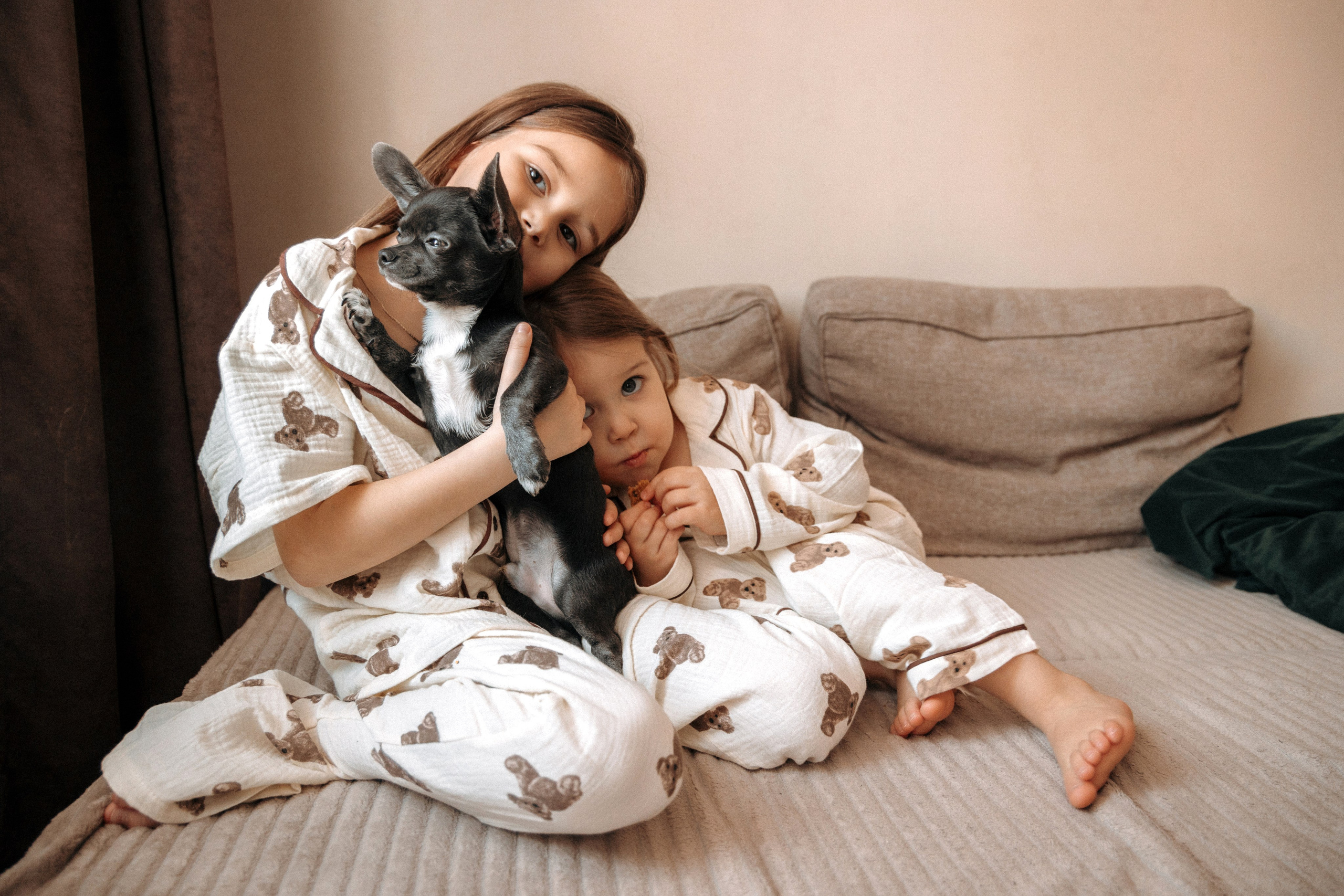 Самира, Диана, Элина. Фотограф Юлия Абдульмянова