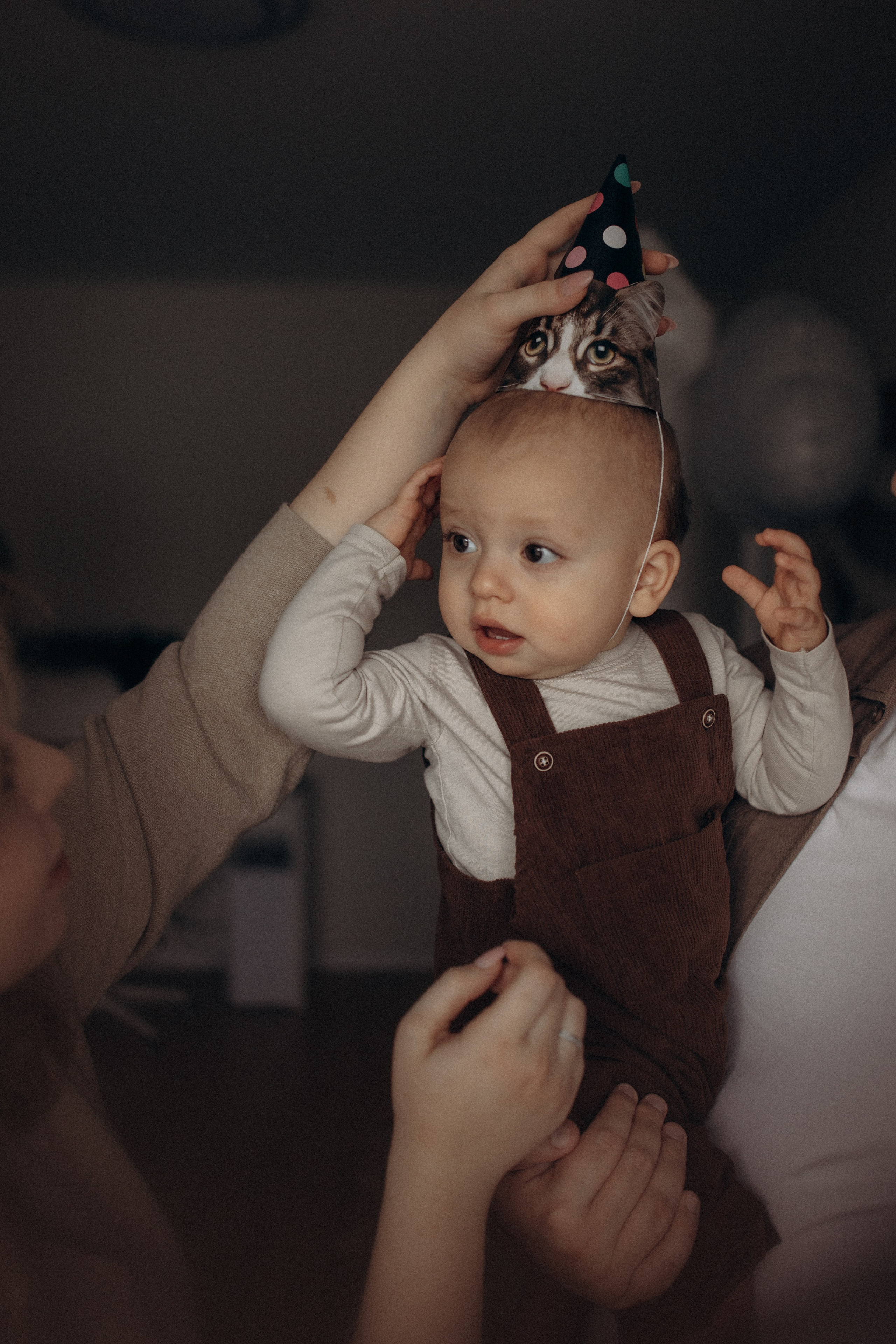 Годовасие Мишеньки. Семейный фотограф в Москве и Люберцах Юлия Гуськова