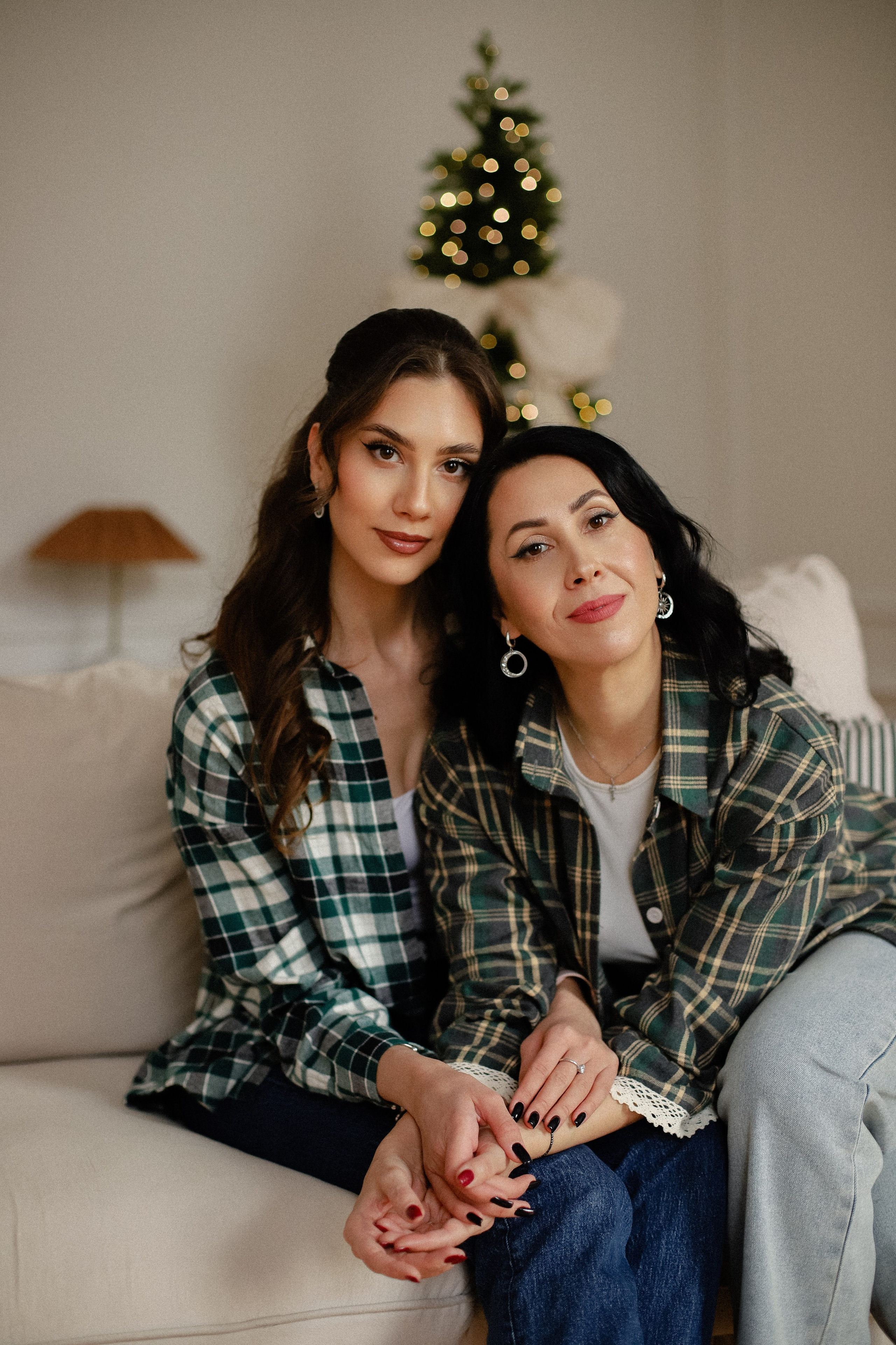 3 поколения. Фотограф в Алматы и Москве Даша Пушкина