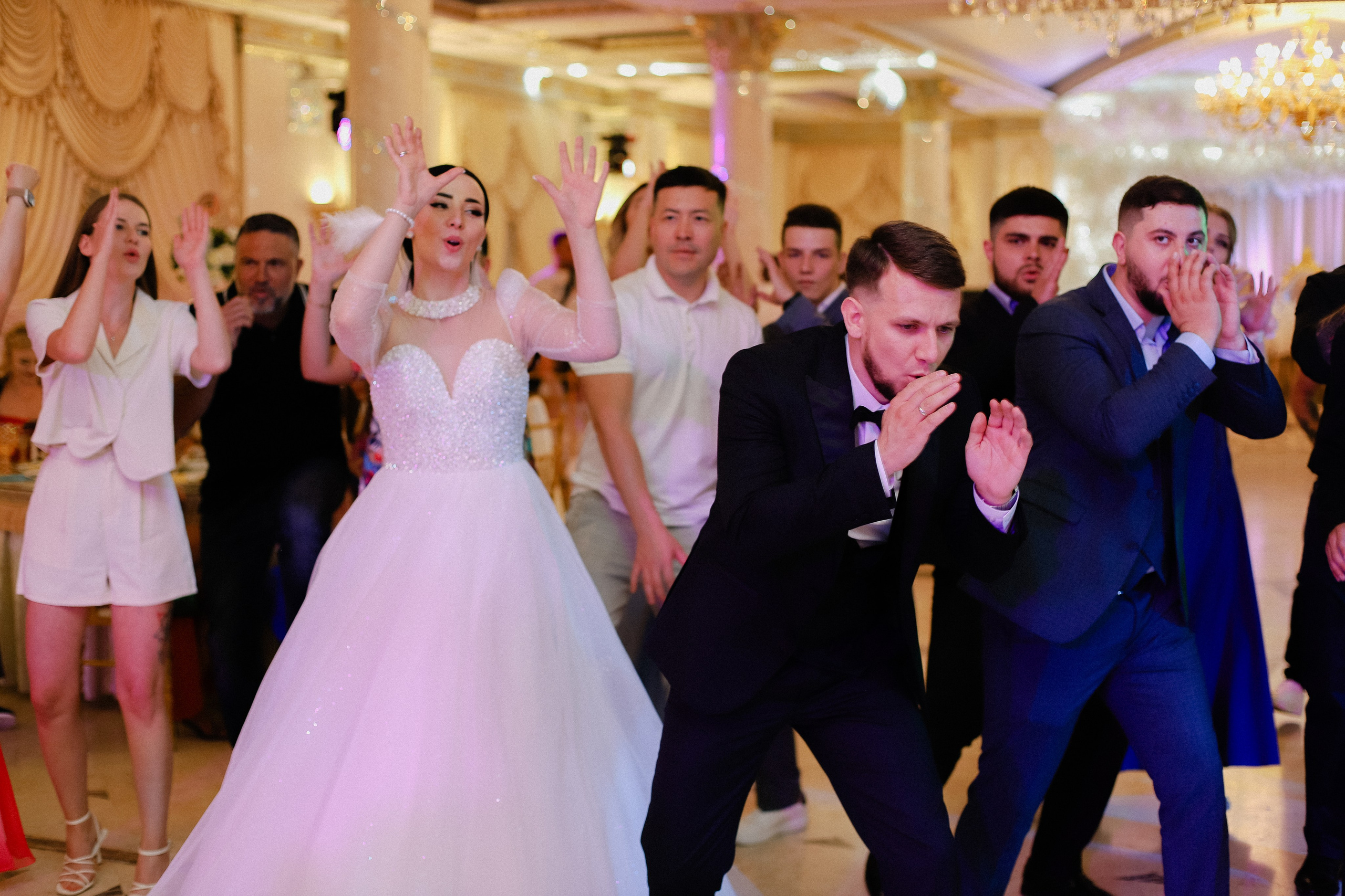 Лейла и Янсар. Фотограф в Алматы и Москве Даша Пушкина