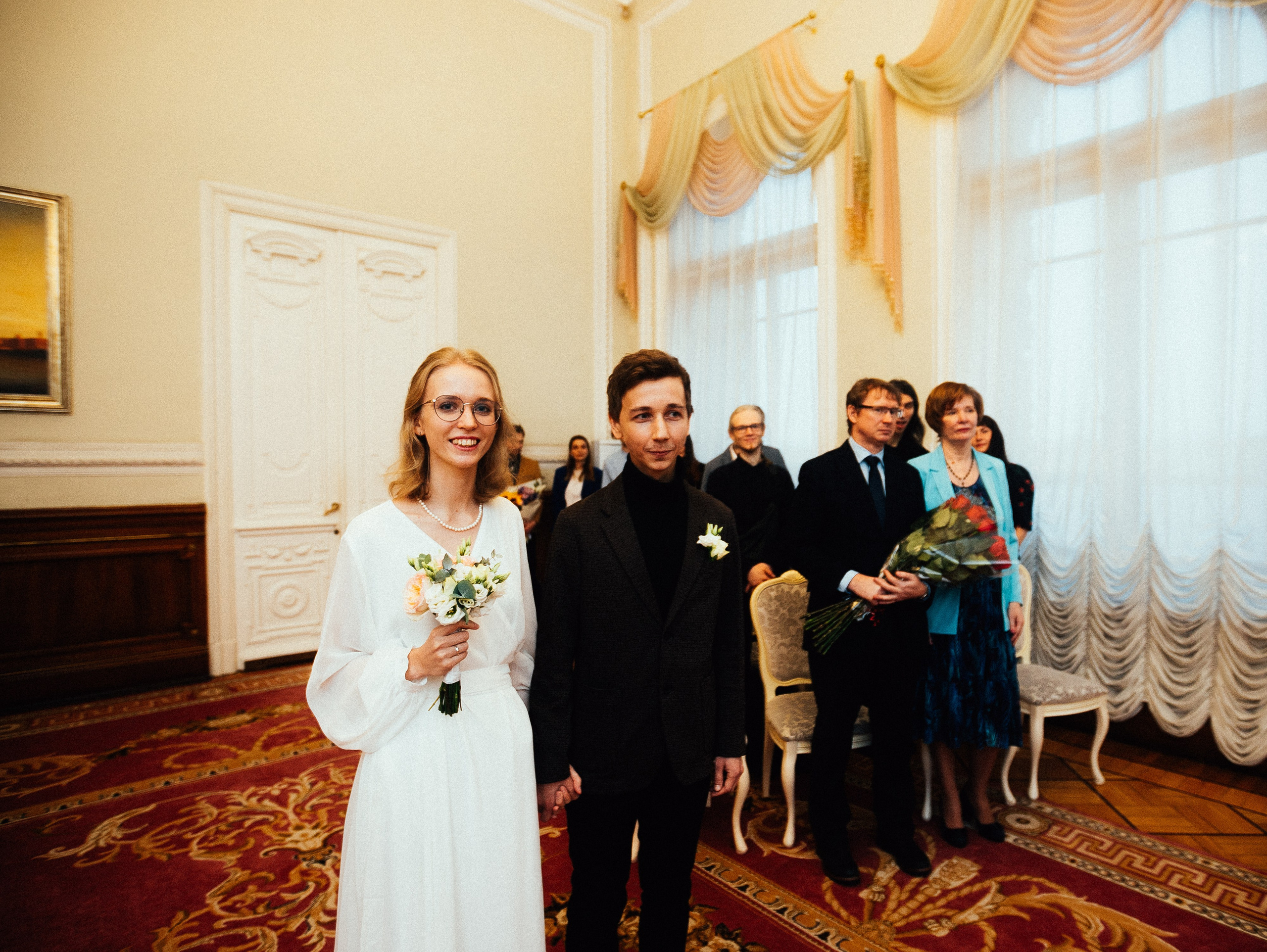 АндрейДаша. Фотограф Мария Немм