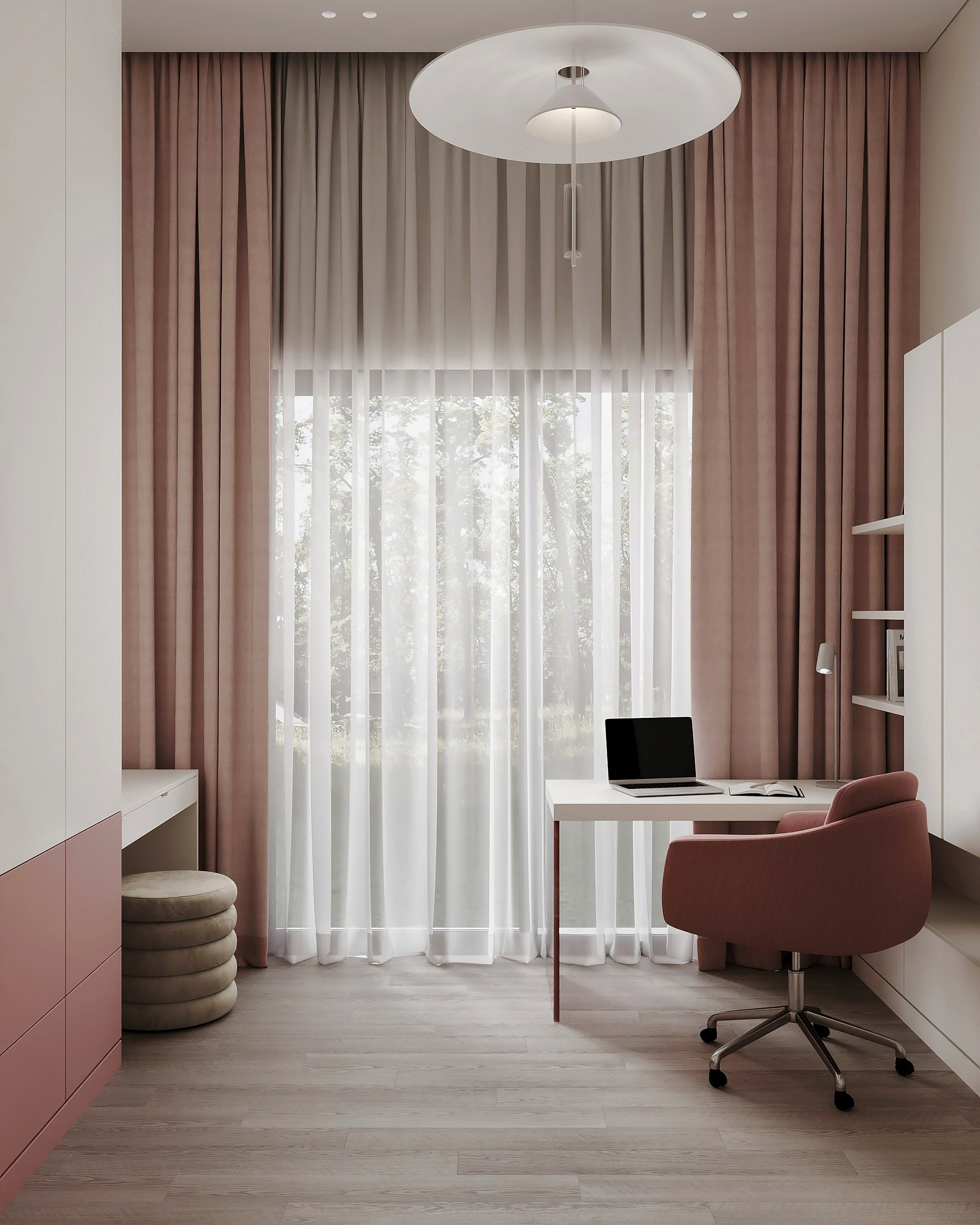 B31_2024_Tretiakova interior. 3d визуализатор интерьера Анастасия Лосицкая