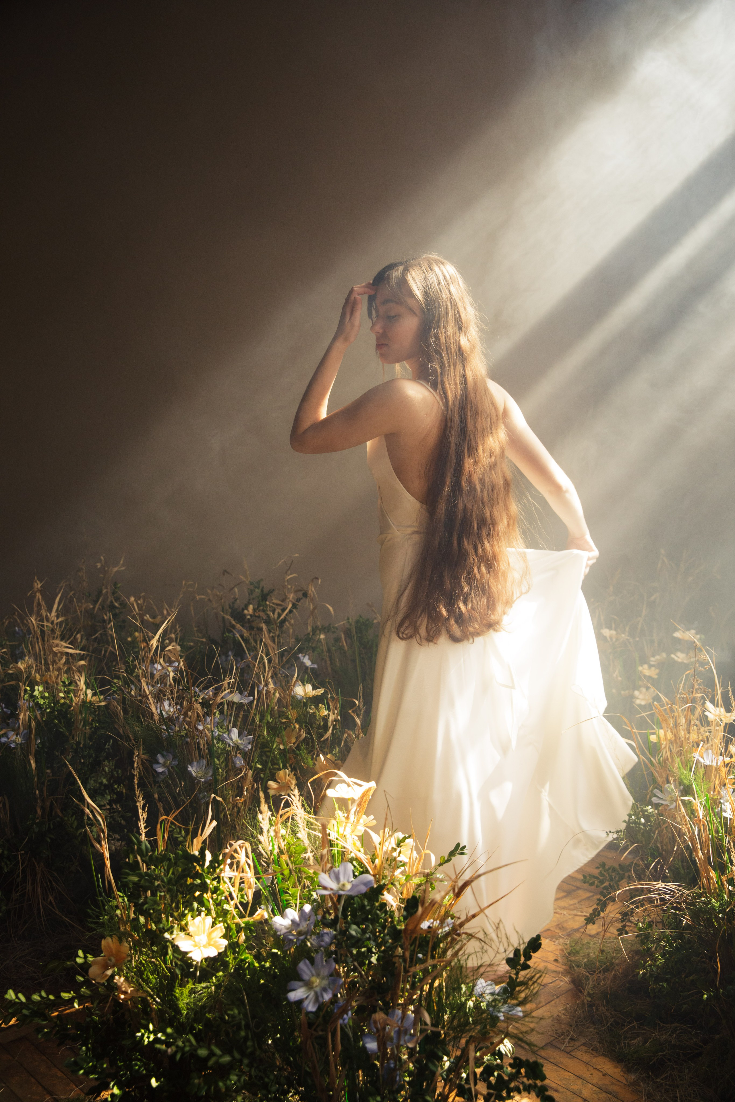 Сказочная фотосессия с Юлей. Портретный и семейный фотограф Юлия Герман