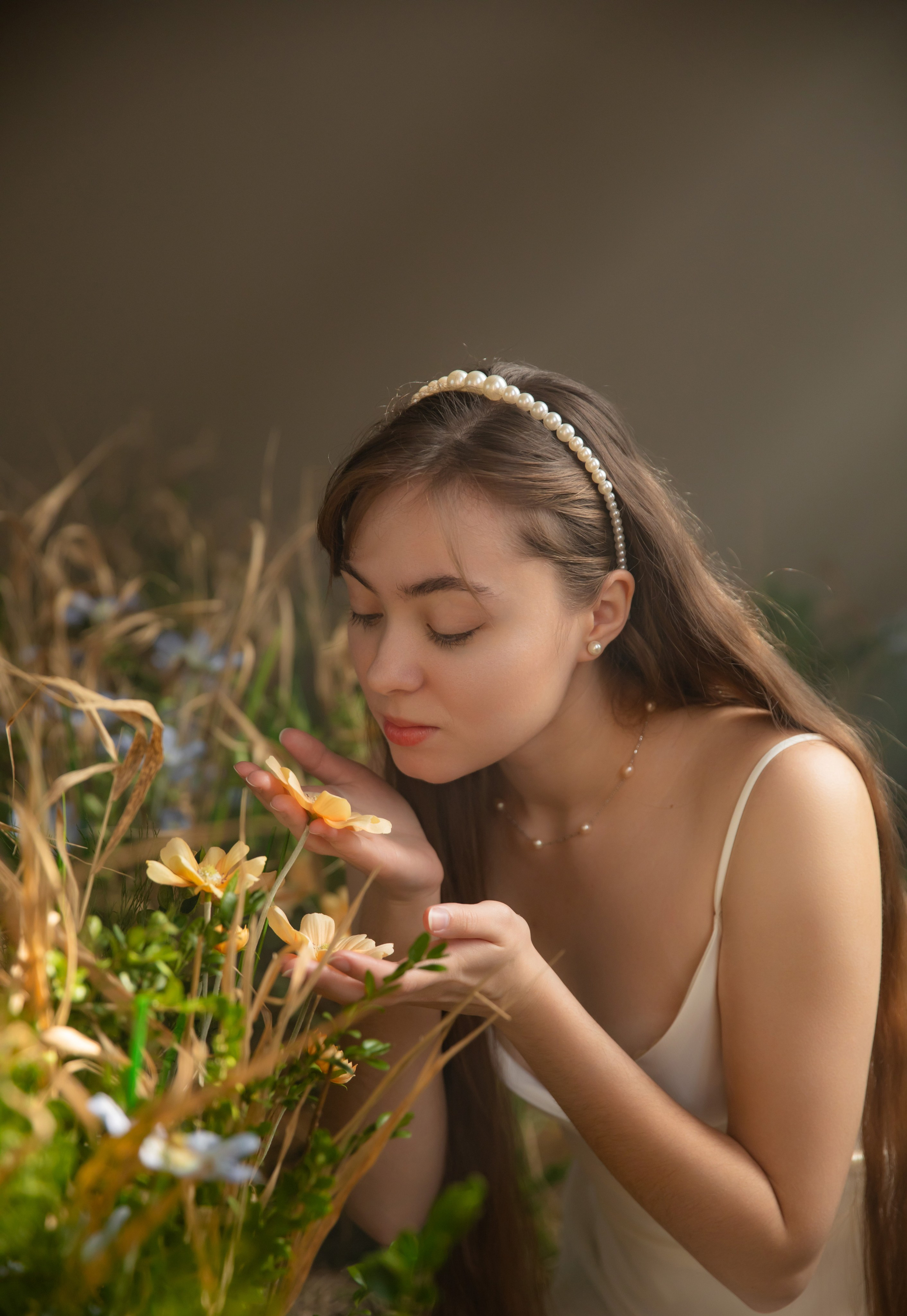 Сказочная фотосессия с Юлей. Портретный и семейный фотограф Юлия Герман